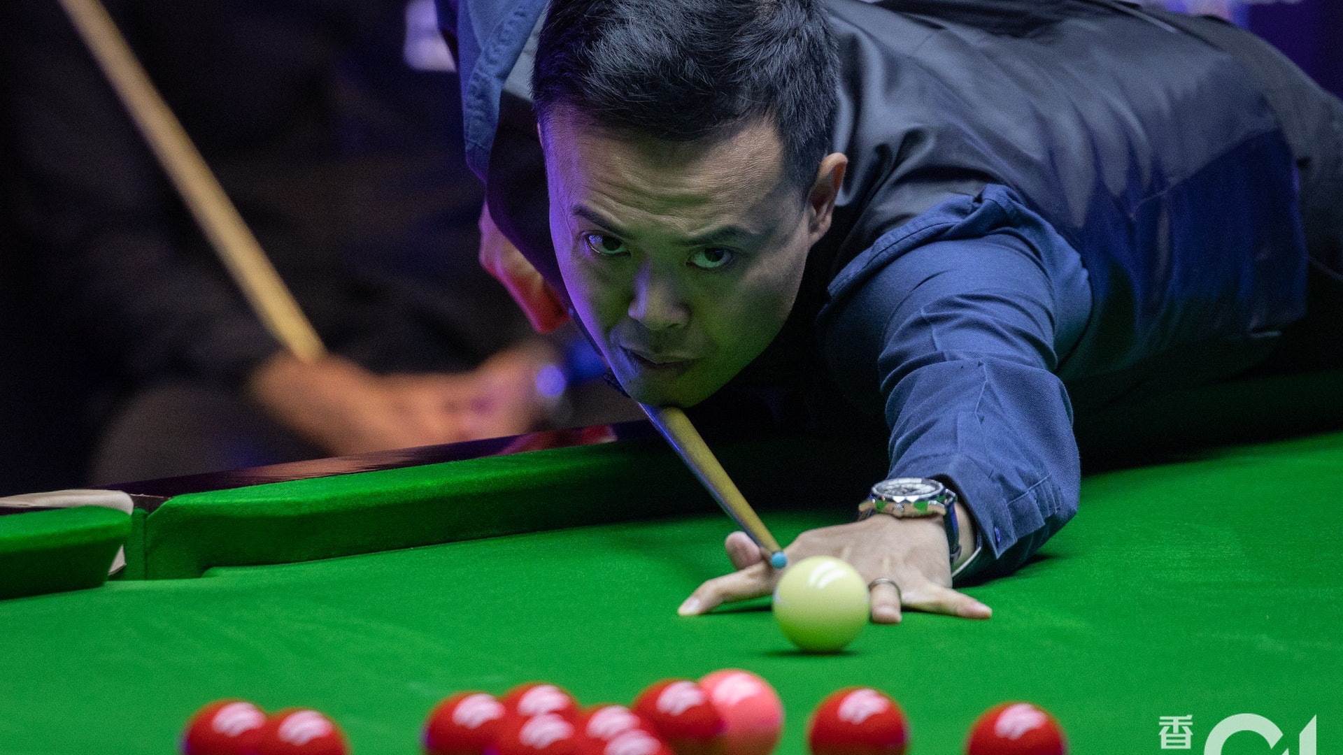香港桌球大師賽 傅家俊決賽惜敗楊潤雄 卓越技術展示香港精神 香港桌球大師賽 傅家俊決賽惜敗楊潤雄 卓越技術展示香港精神