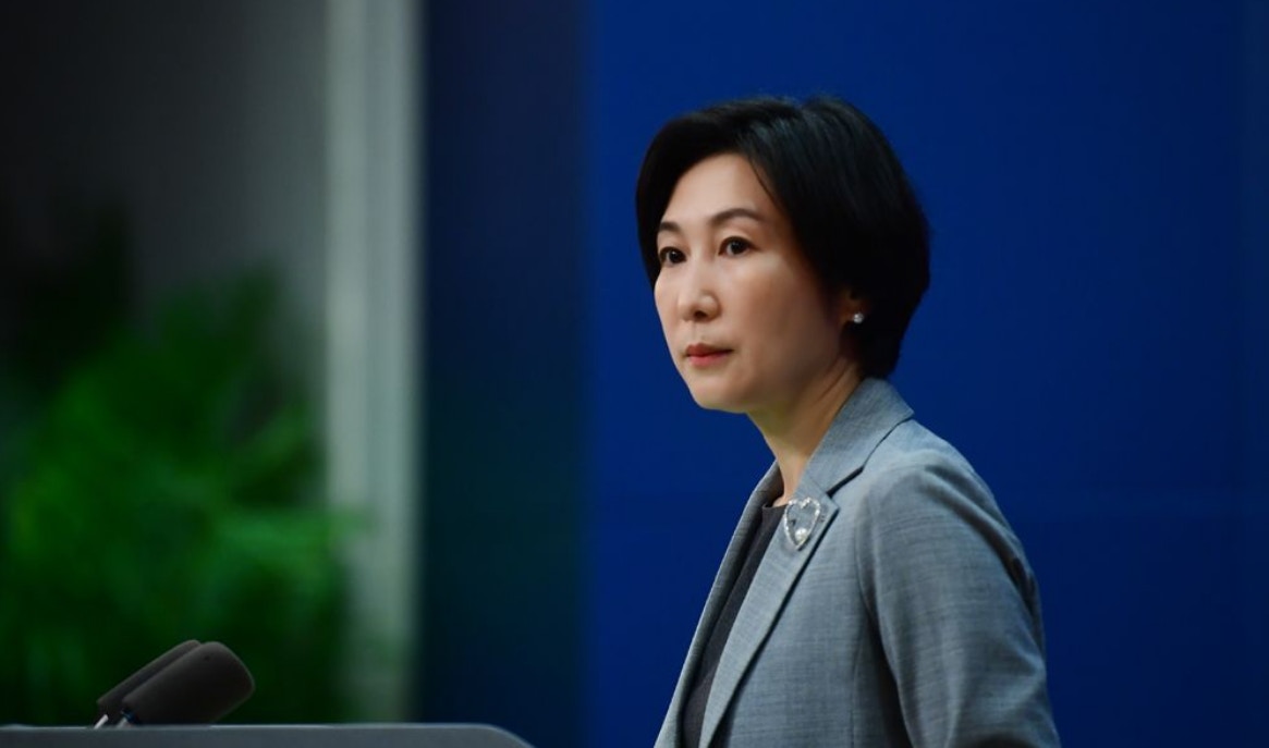 美國情報官員稱北京不欲因台灣爆發軍事衝突　外交部回應