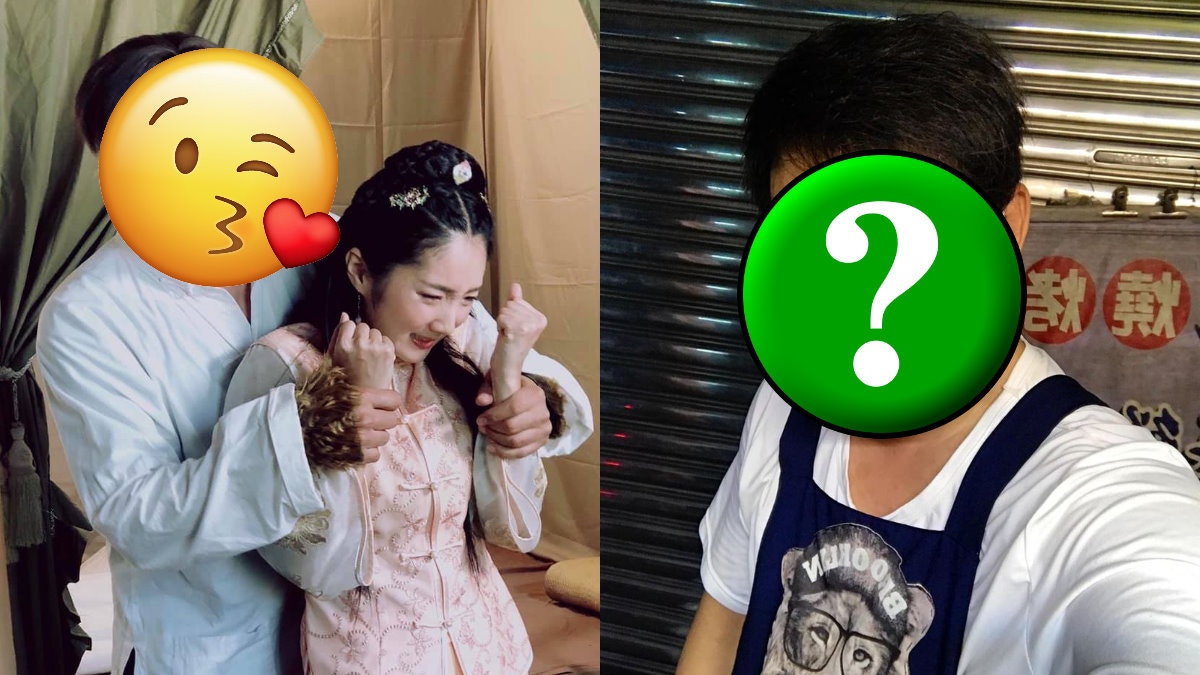 台劇男神因性醜聞遭娛樂圈封殺消失7年近況曝光已變夜市小販 – 香港01