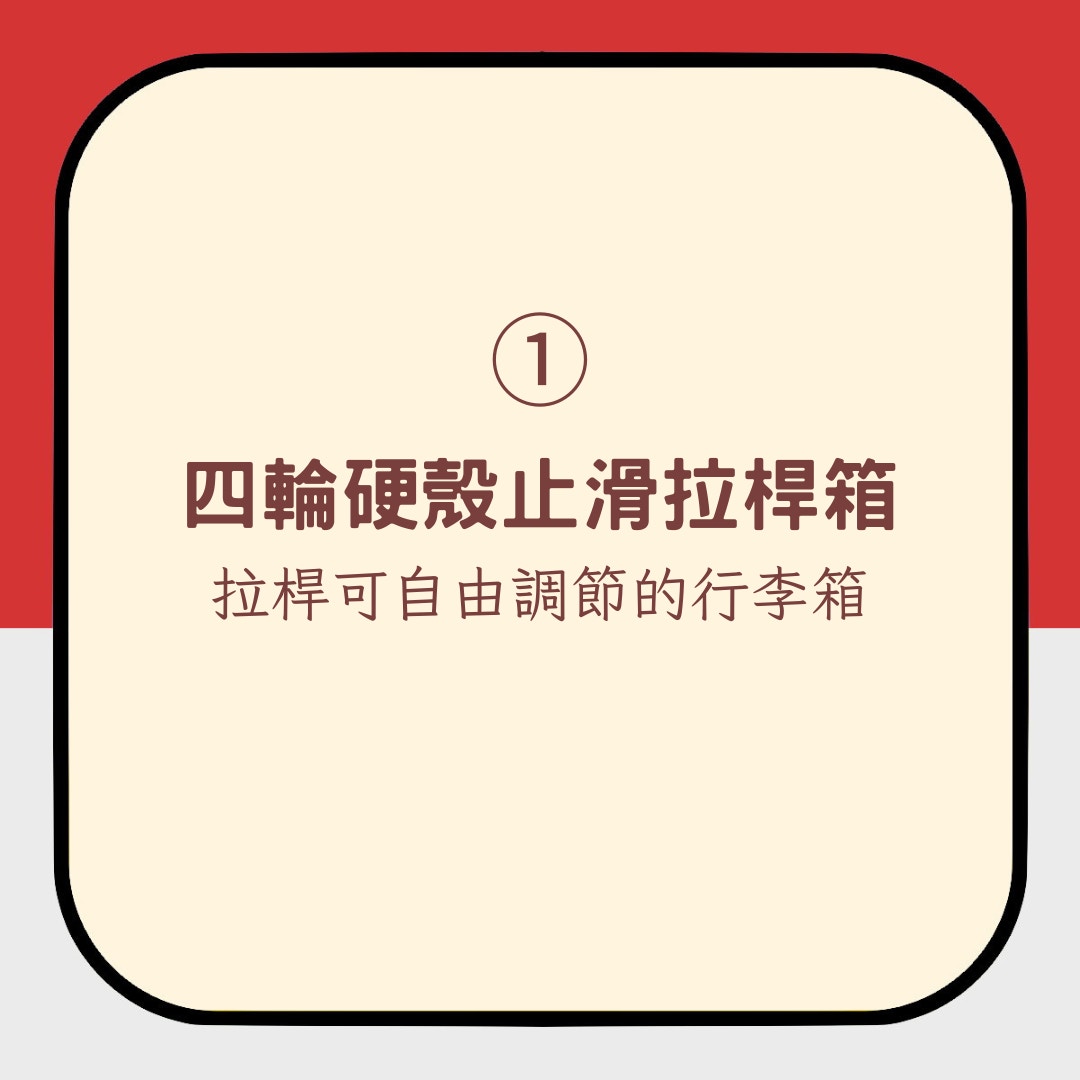 MUJI無印良品實用旅行用品5選（01製圖）