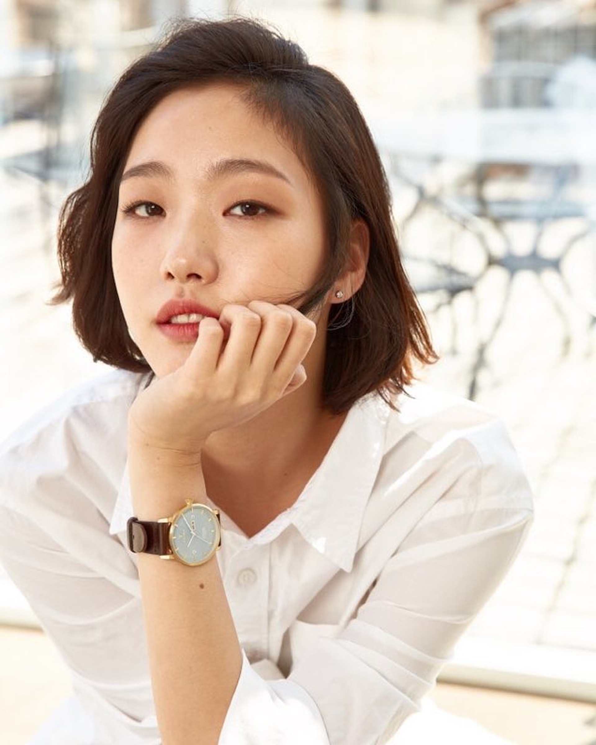小女子|金高銀減肥護膚法5:7天面膜急救法