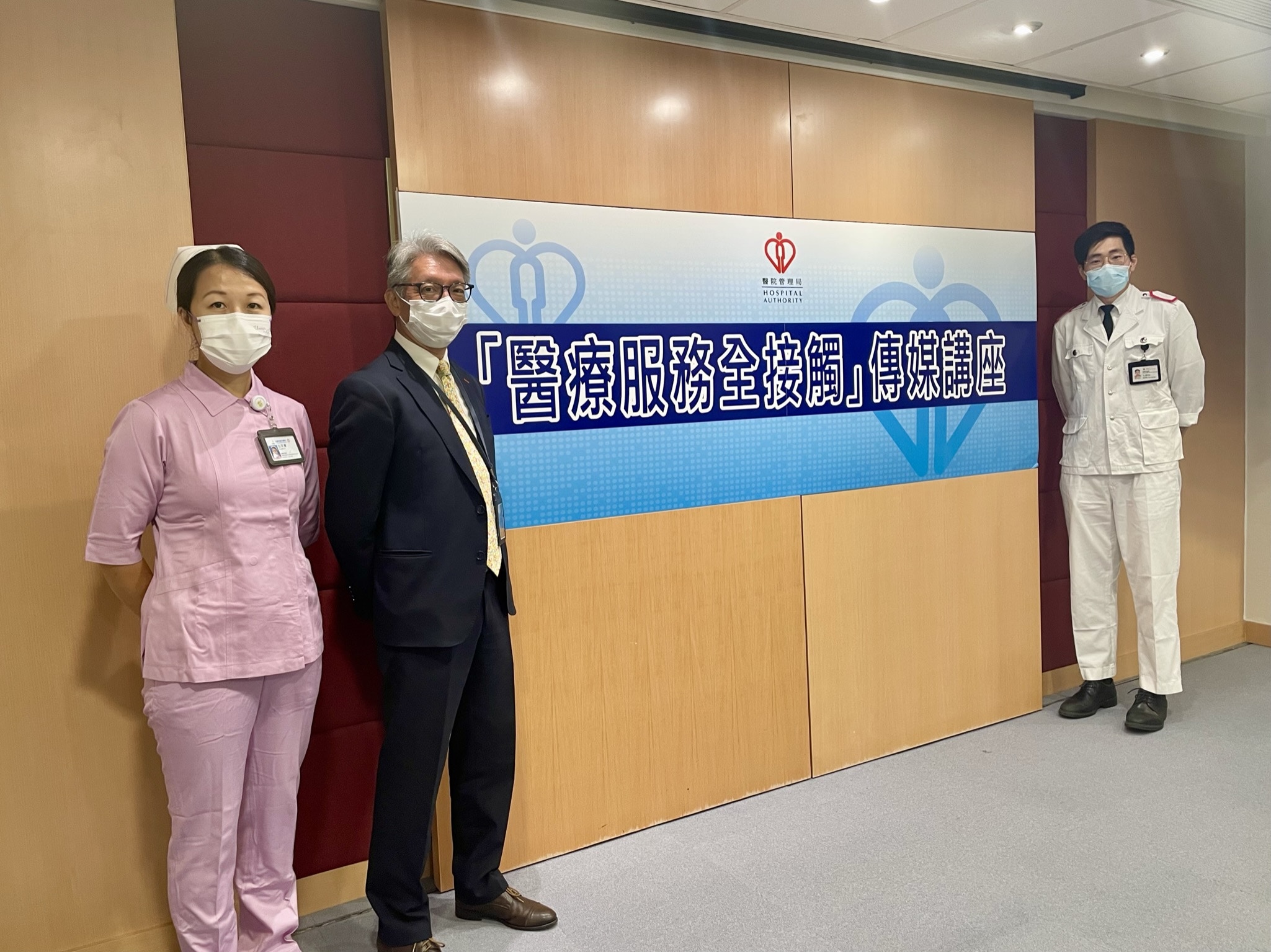 醫管局聘108副顧問護師料24/25年度增至440人月薪6萬至9萬