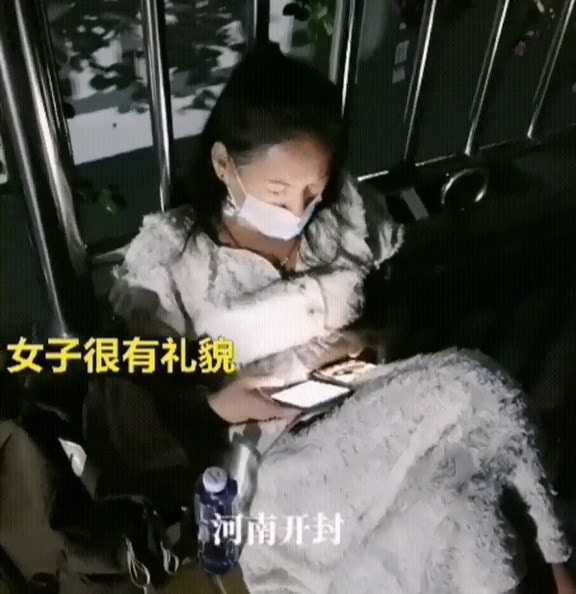 仙气女教师流浪街头影片疯传，背后故事极心酸：什么也不想做了…（视频/组图） - 3