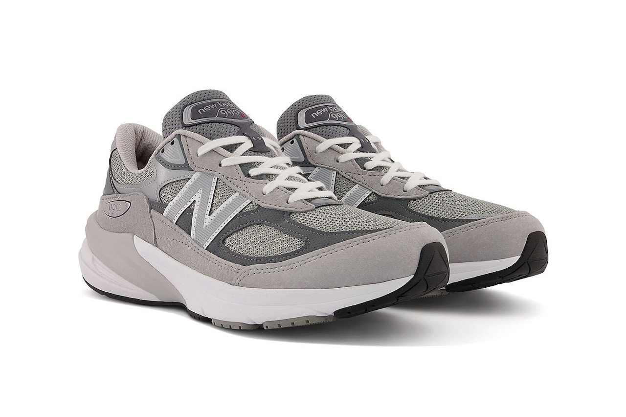 New Balance 990v6年尾登場ABZORB、FuelCell、ENCAP科技全結合