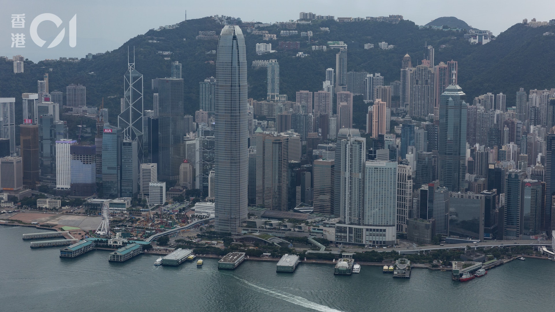 去年亞太區地產投資縮減27%　新加坡表現最好　港按年跌24%