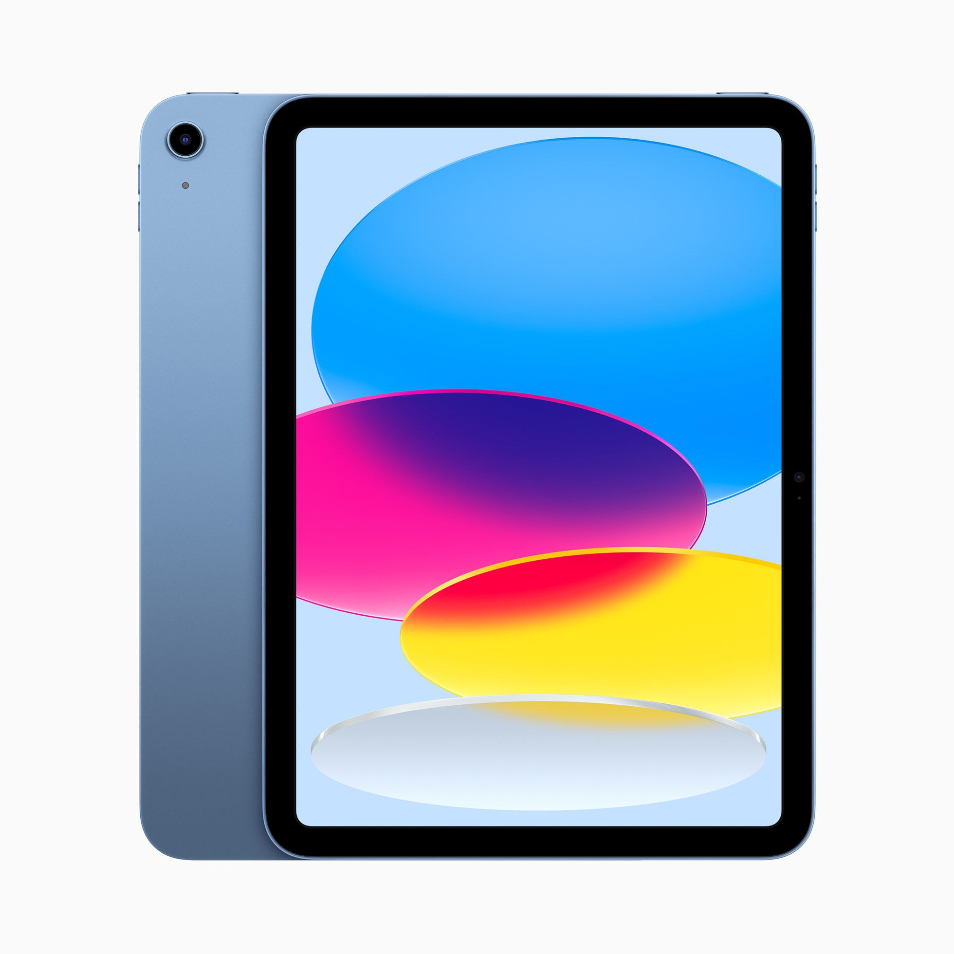 iPad 10新品懶人包｜四色機身售＄3,499起、支援全新精妙鍵盤摺套