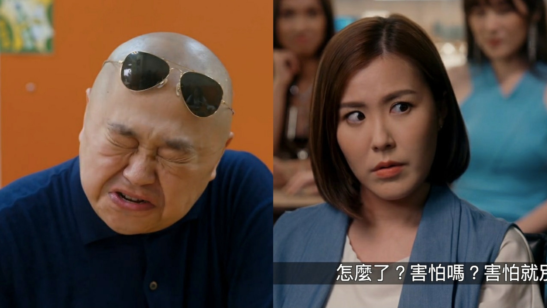 美麗戰場|孖劉佩玥獲封全劇最好睇CP 林盛斌一Take過搞喊觀眾 美麗戰場|孖劉佩玥獲封全劇最好睇CP 林盛斌一Take過搞喊觀眾