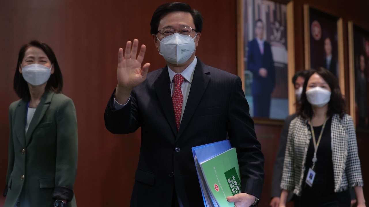 施政報告︱李家超:四大重點對應「四點希望」 提出多項宜居措施