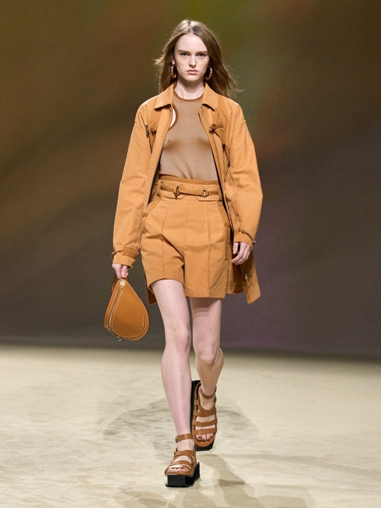 1. 持續性感（source：Hermès）