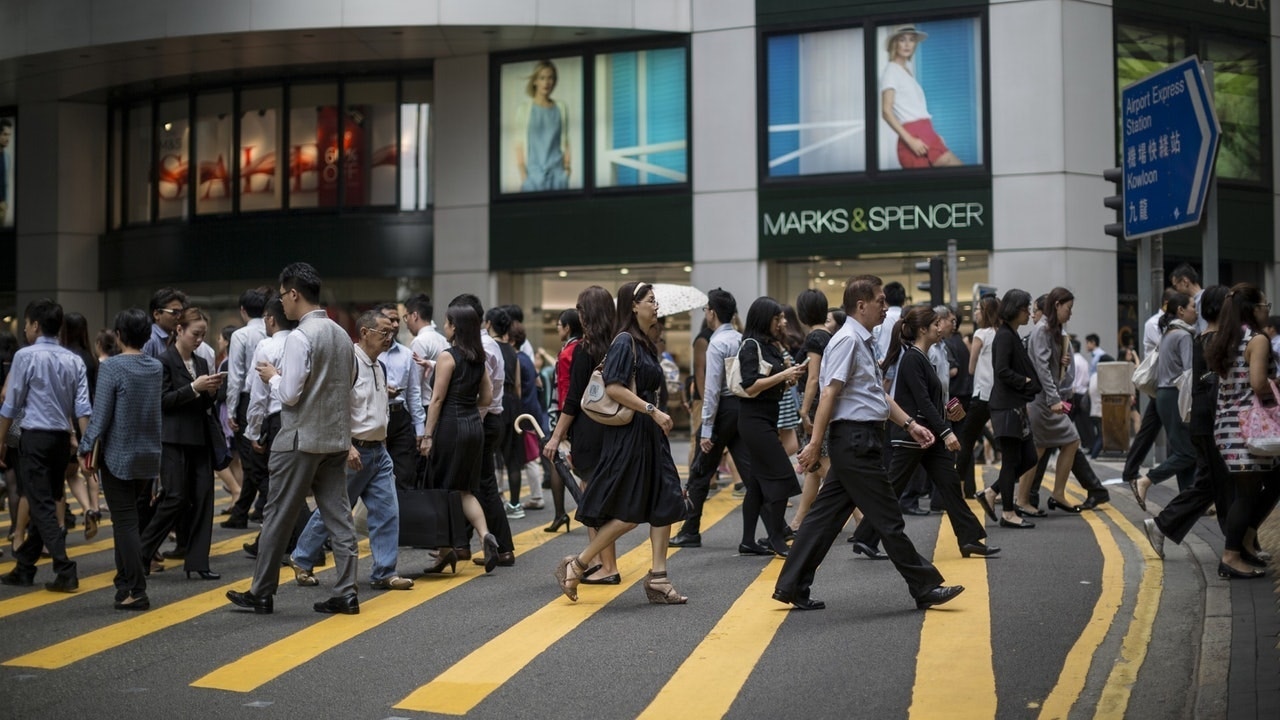 香港「高才通」招搶內地人才能有幾多成效？