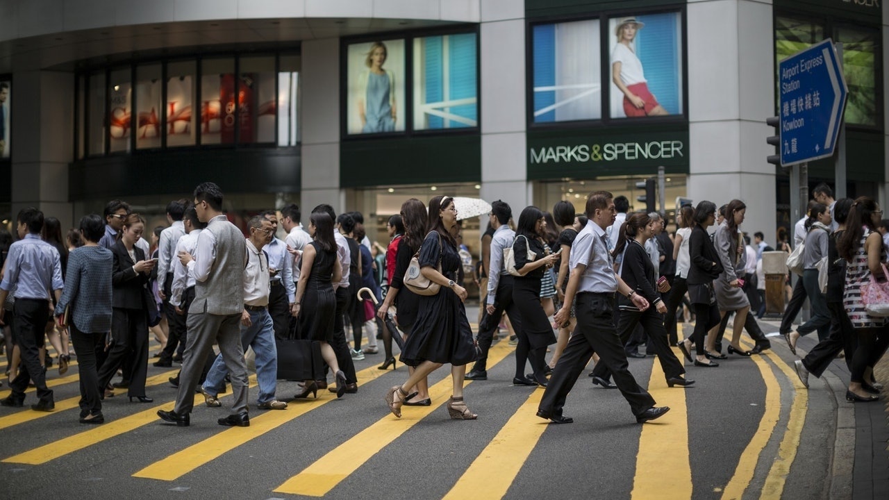 香港「高才通」招搶內地人才能有幾多成效? 香港「高才通」招搶內地人才能有幾多成效?