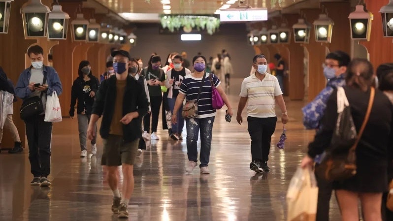 台灣疫情|增4.4萬本土病例 官方:若確診持續下降即脫離高原期 台灣疫情|增4.4萬本土病例 官方:若確診持續下降即脫離高原期