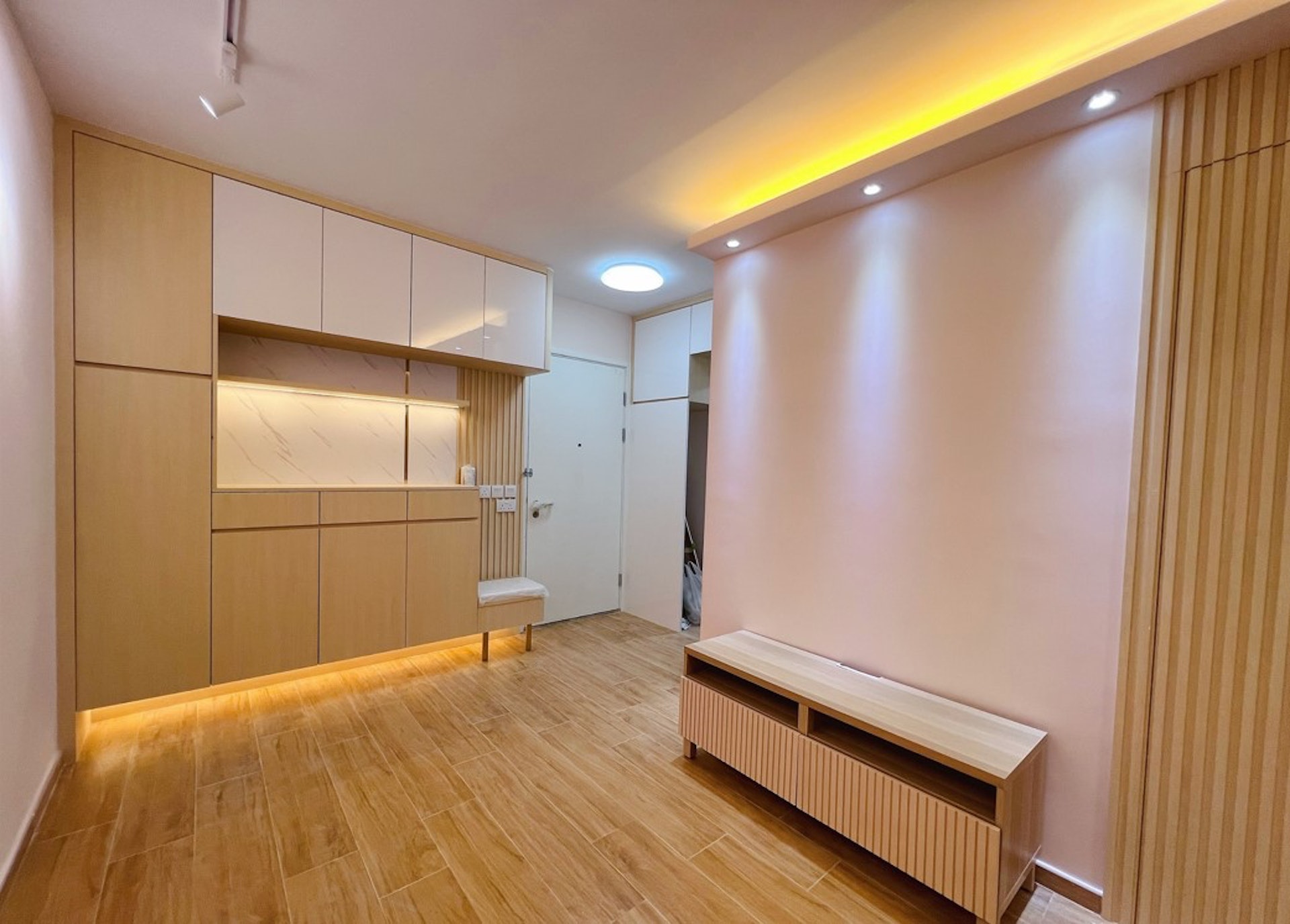 公屋裝修的限制是相對居屋或私樓多,如需改動,必須先向房屋署申請。(裝修佬提供) 公屋裝修的限制是相對居屋或私樓多,如需改動,必須先向房屋署申請。(裝修佬提供)