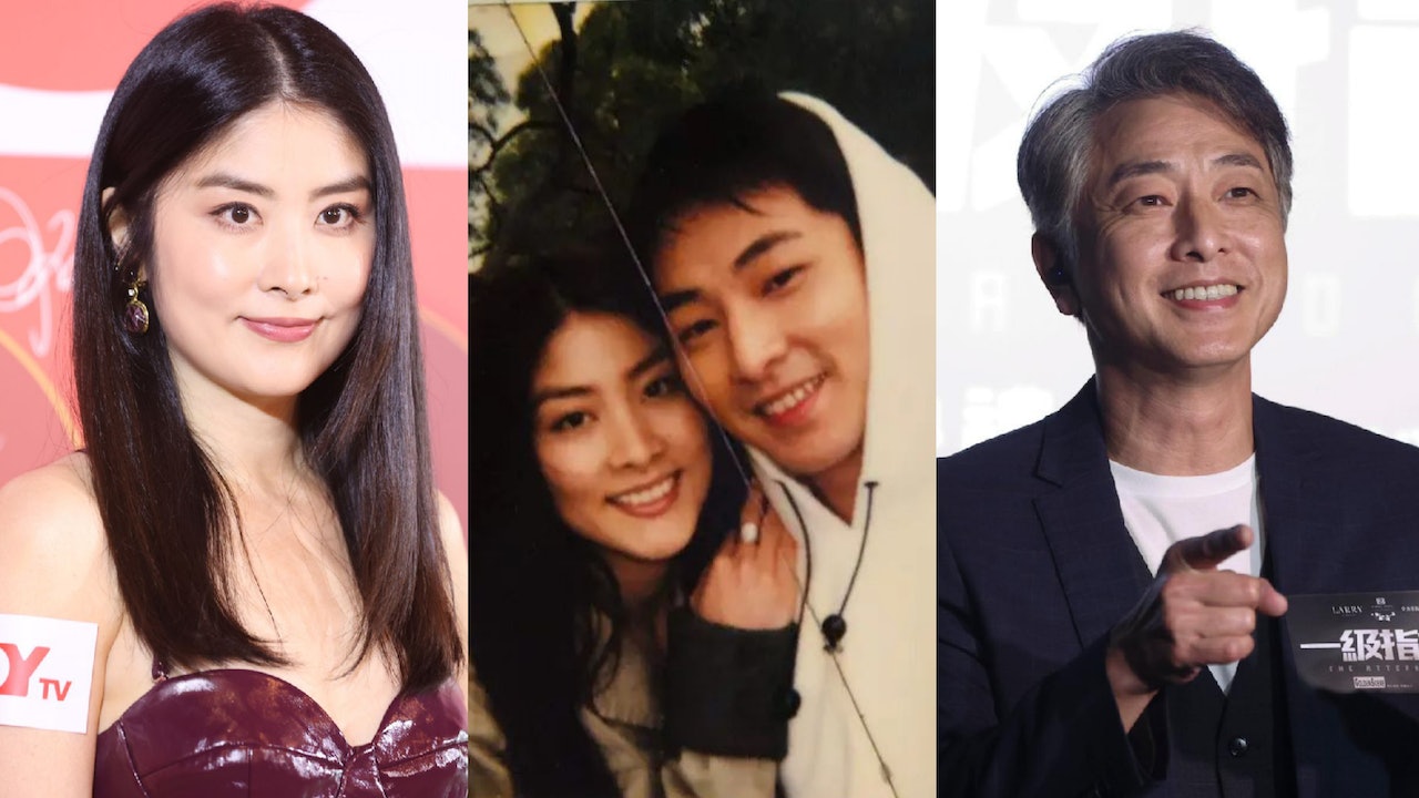 張松枝公開23年前與陳慧琳拍MV舊照 齊齊獲盛讚似吃了防腐劑
