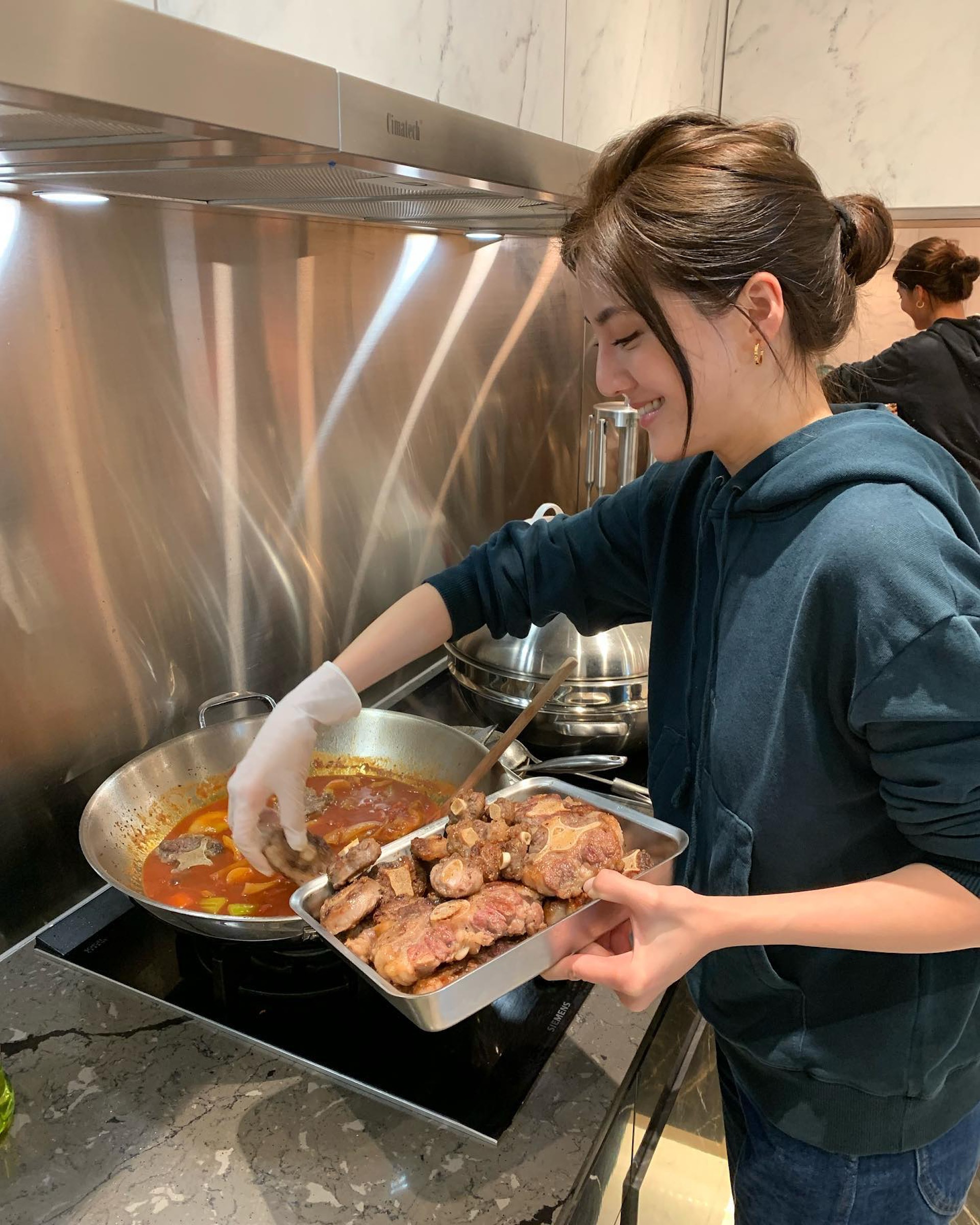 吳千語已搬出九肚山大屋。(IG/@karena_ngs) 吳千語已搬出九肚山大屋。(IG/@karena_ngs)
