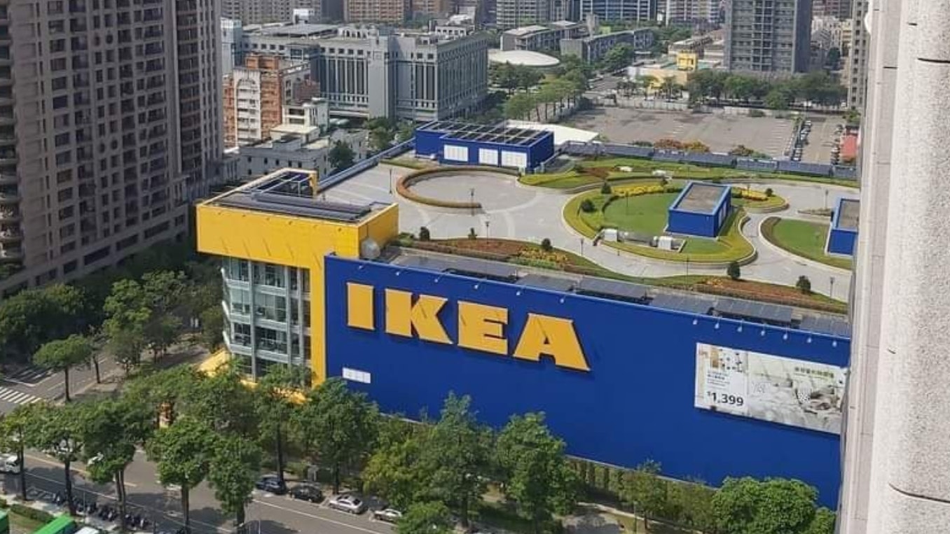 IKEA|網民狂怨行親宜家好似玩密室逃脫 有人仲發現驚藏神秘花園 IKEA|網民狂怨行親宜家好似玩密室逃脫 有人仲發現驚藏神秘花園
