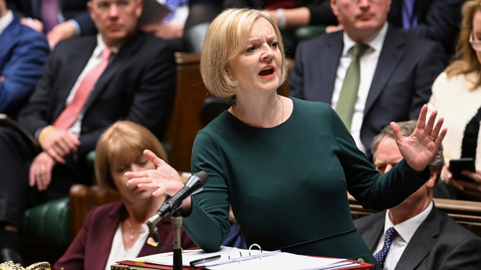 英國首相卓慧思上任45日竟算耐？6個名人秒速下台他只得兩個鐘