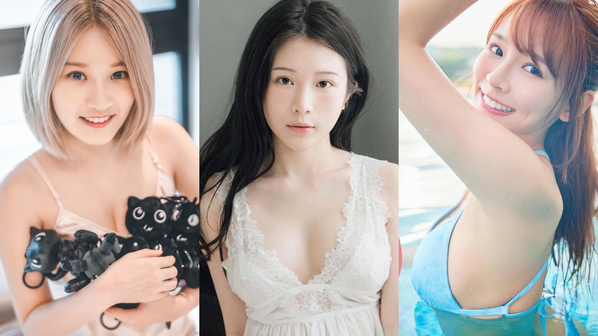 盤點近期3大必睇人氣寫真 林莎艾瑞絲搏盡硬撼雞排妹鄭家純 盤點近期3大必睇人氣寫真 林莎艾瑞絲搏盡硬撼雞排妹鄭家純