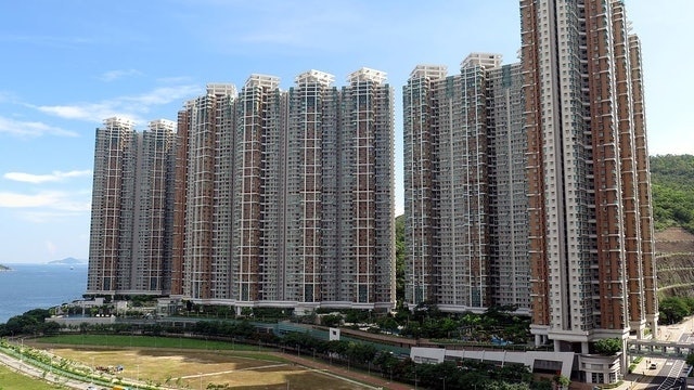 維景灣畔業主SSD鬆綁即賣樓 兩房836萬沽 三年實蝕逾70萬 維景灣畔業主SSD鬆綁即賣樓 兩房836萬沽 三年實蝕逾70萬