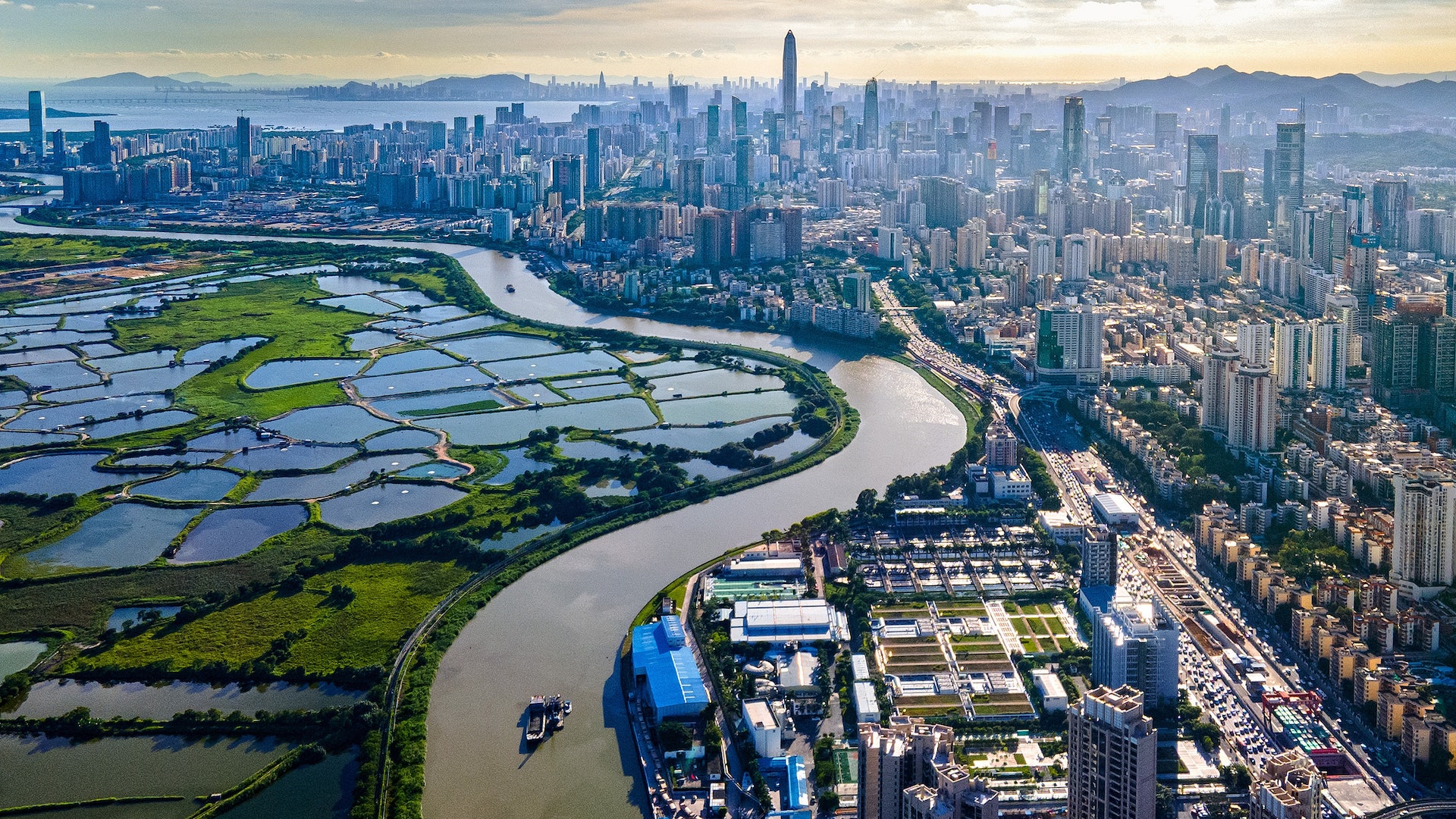 紫荊黨|香港的「經濟腹地」在哪裏? 紫荊黨|香港的「經濟腹地」在哪裏?