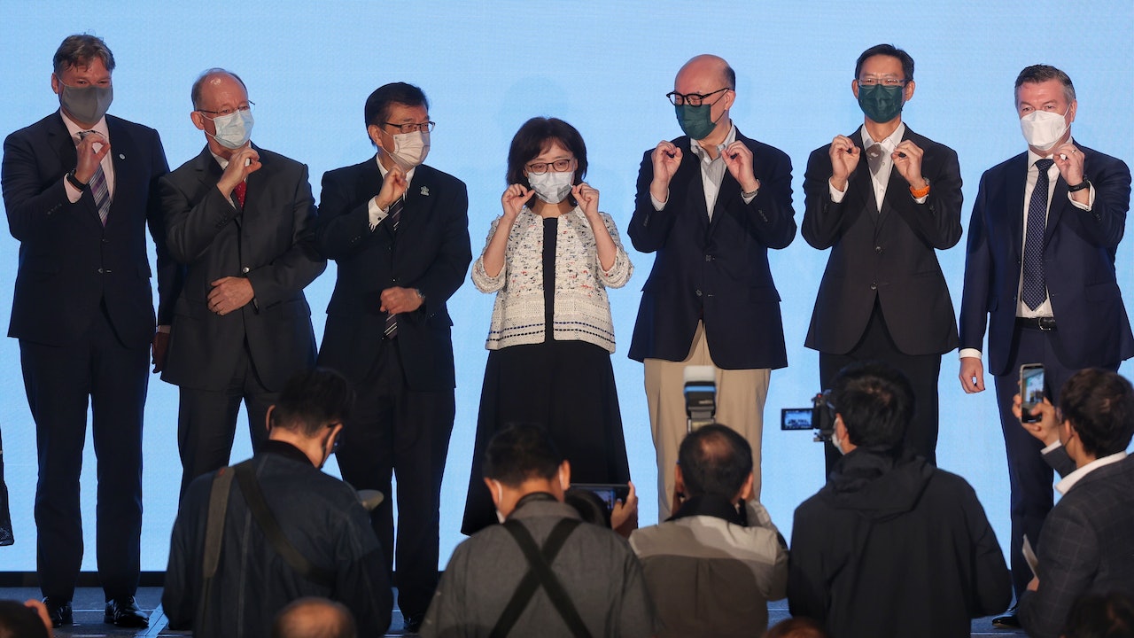 綠色建築評級後豁免10%總樓面面積 甯漢豪:正敲定細節明年公布 綠色建築評級後豁免10%總樓面面積 甯漢豪:正敲定細節明年公布