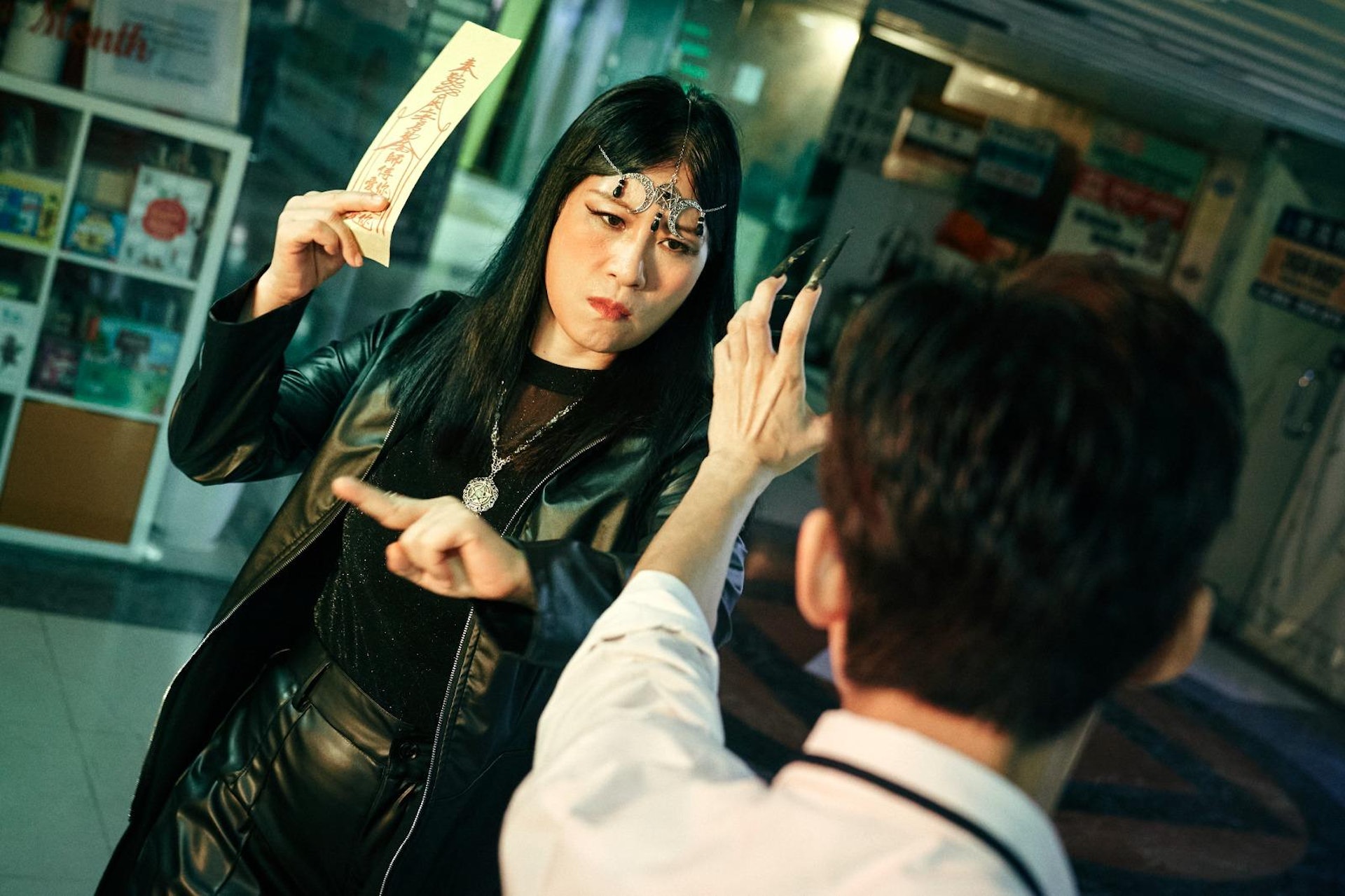 《猛鬼3寶》劇照 《猛鬼3寶》劇照