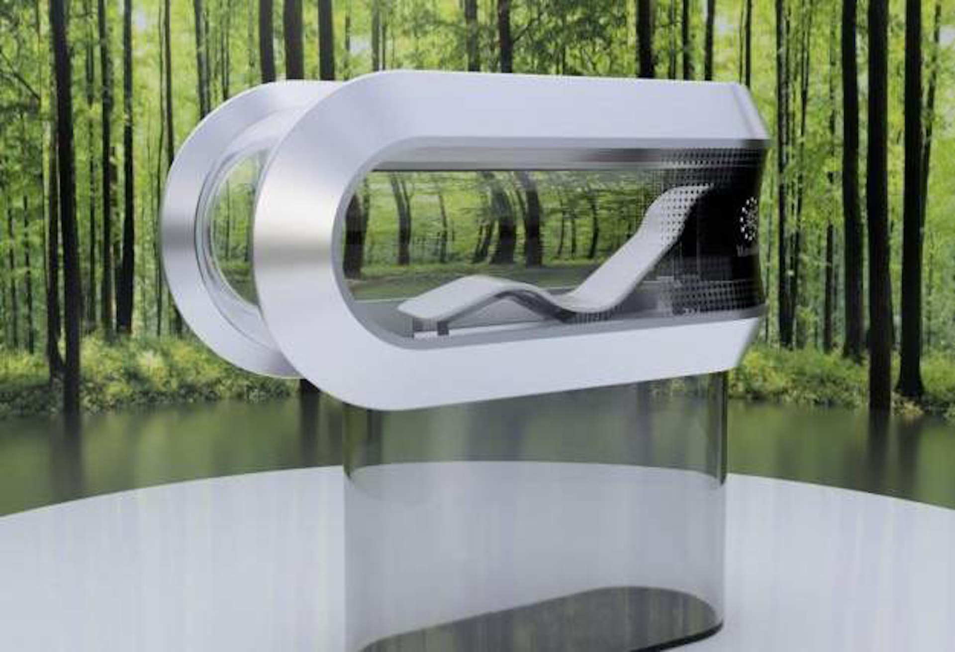 大阪企業「サイエンス」正研發新一代的新型自動洗澡機(人間洗濯機)。(サイエンス) 大阪企業「サイエンス」正研發新一代的新型自動洗澡機(人間洗濯機)。(サイエンス)