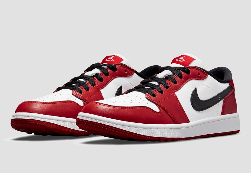 Nike AJ1聯乘Eastside Golf Chicago Reimagined平民版登場