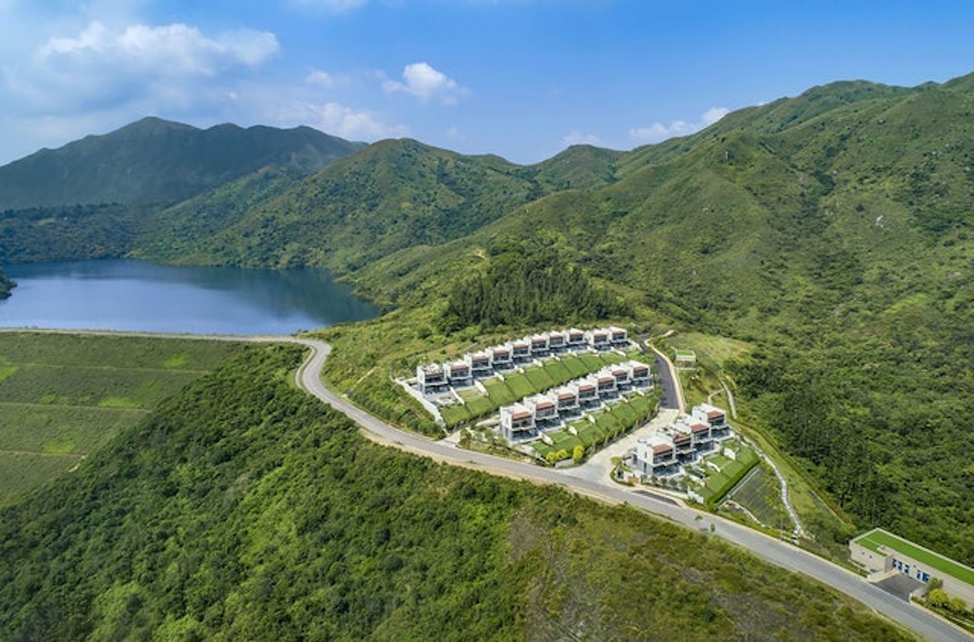 愉景灣意峰兩幢獨立洋房連手成交破億 全盤僅剩最後一席 愉景灣意峰兩幢獨立洋房連手成交破億 全盤僅剩最後一席