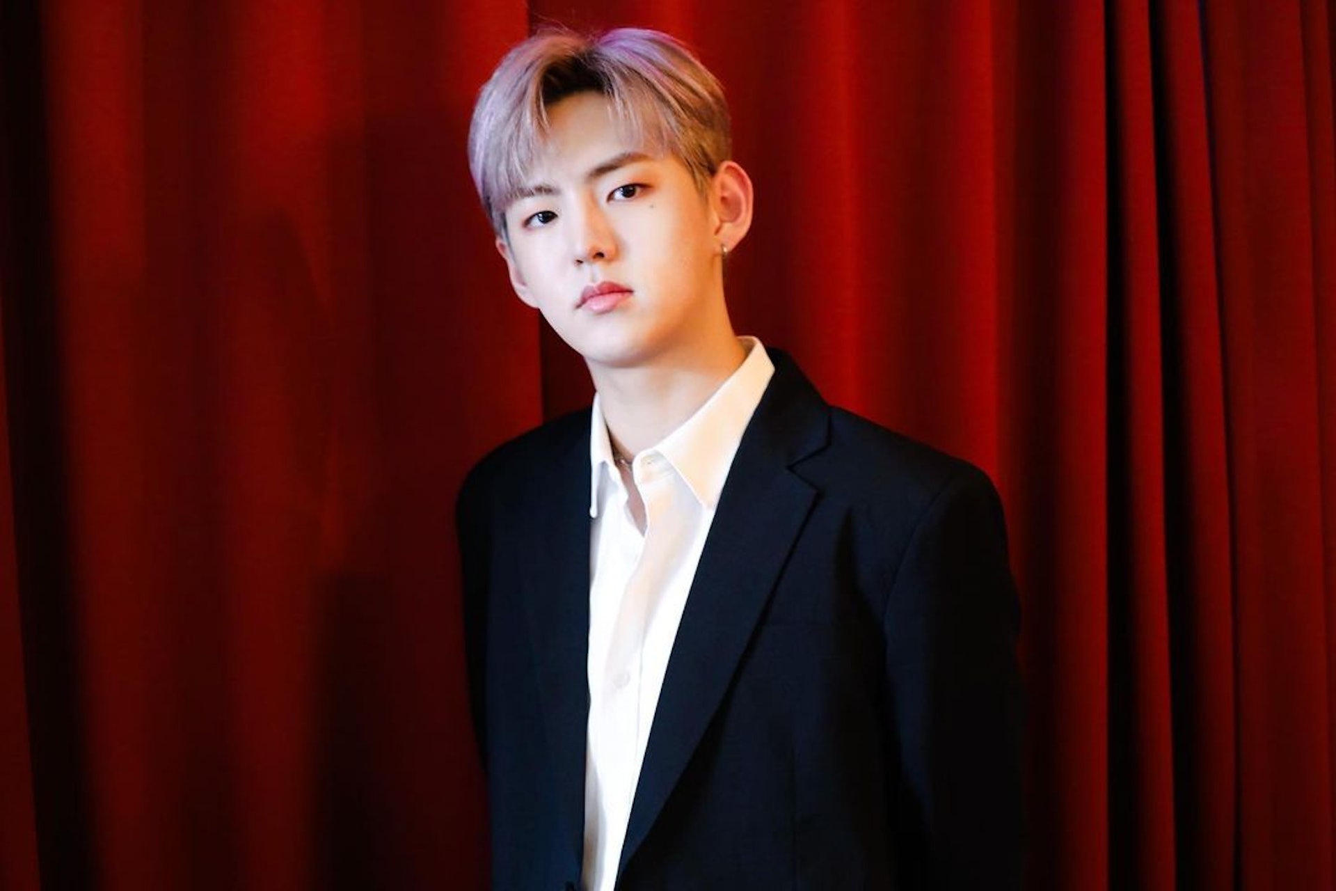 金東彬曾參加《PRODUCE 101》第二季和第四季,在2019年加盟古天樂旗下嘅「天加一」成為練習生。(ig圖片) 金東彬曾參加《PRODUCE 101》第二季和第四季,在2019年加盟古天樂旗下嘅「天加一」成為練習生。(ig圖片)