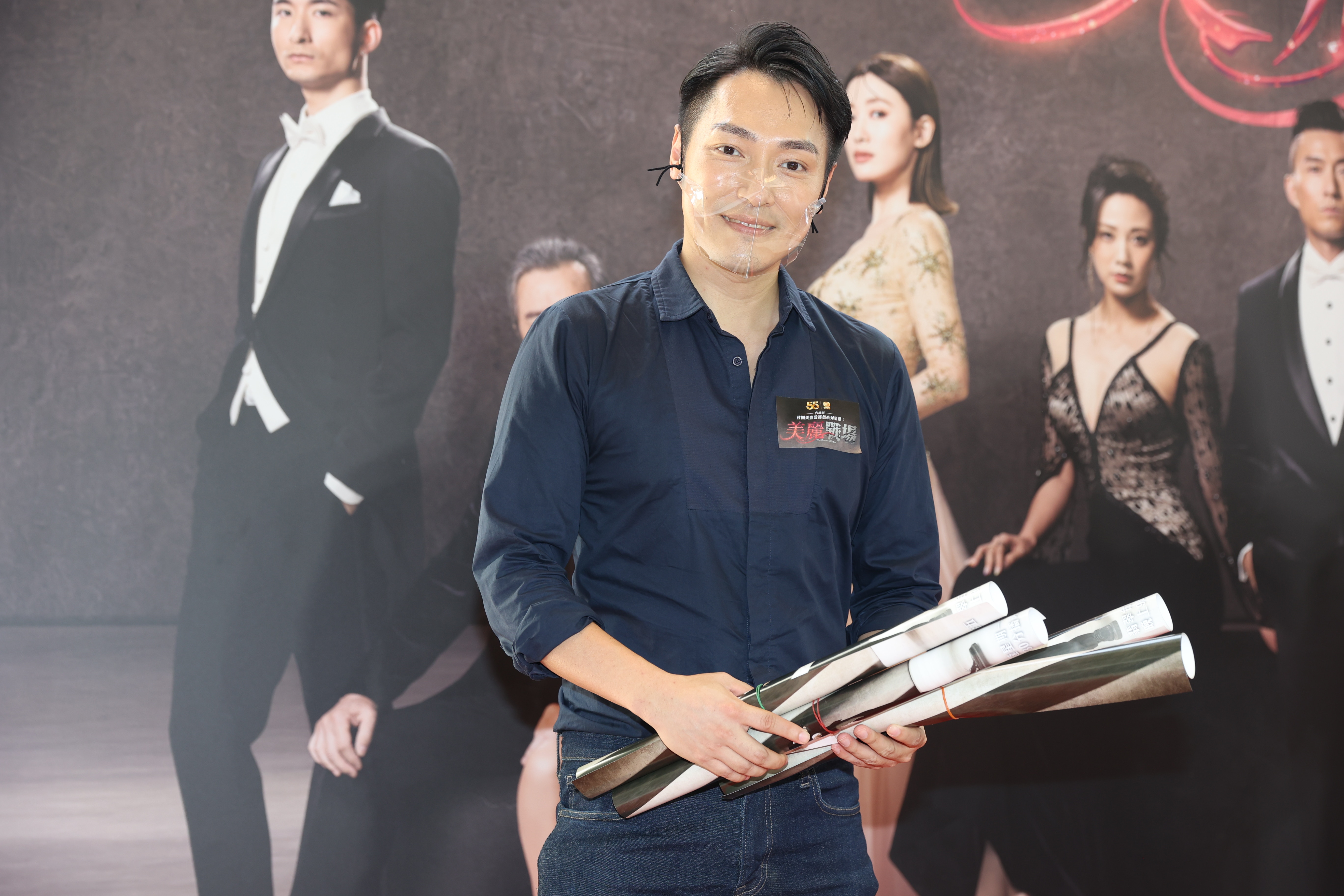 林景程母親早已因病逝世，連孝順媽媽的機會都沒有了（陳順禎攝）