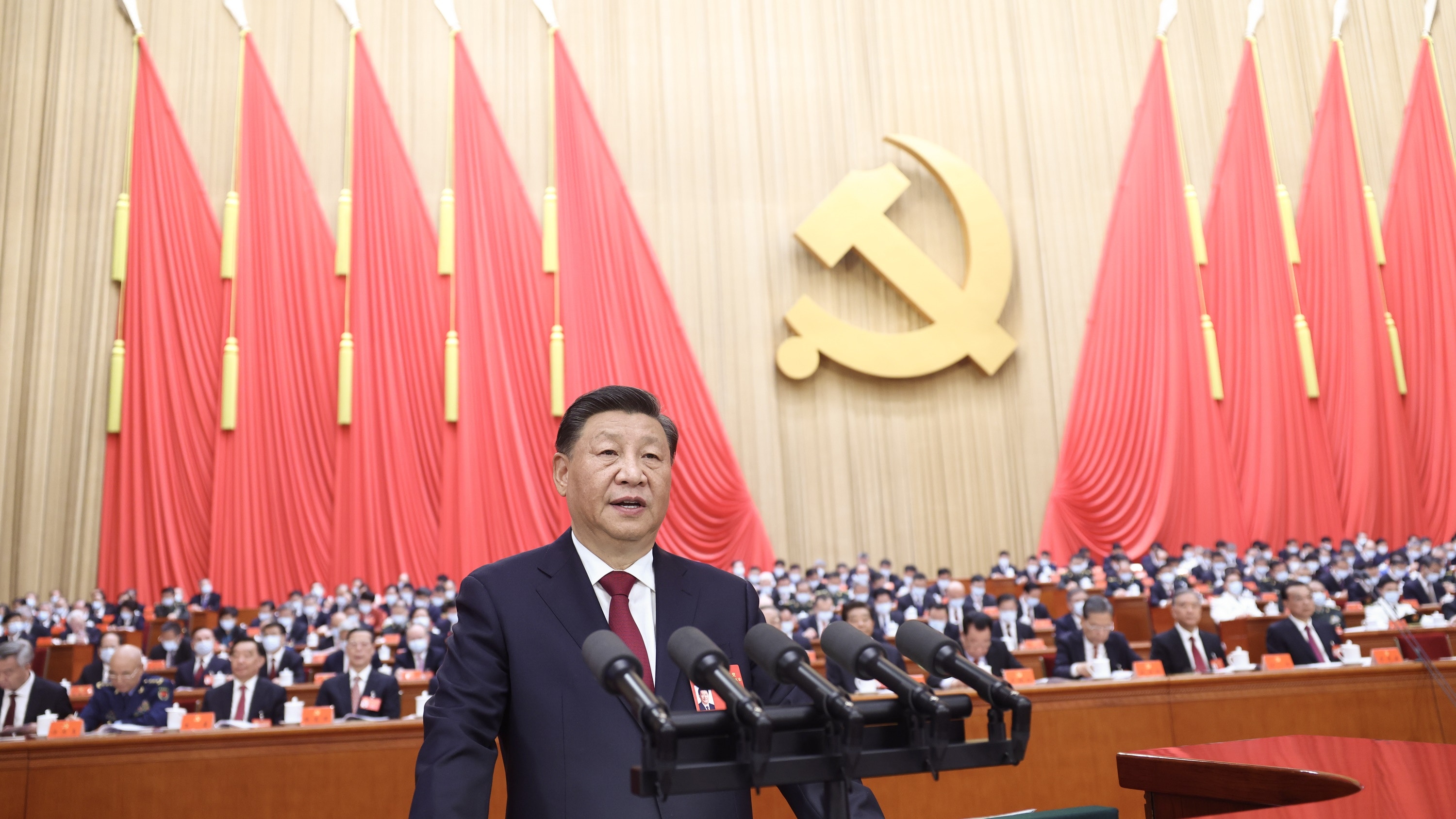 二十大｜報告全文公布　習近平：牢記空談誤國、實幹興邦