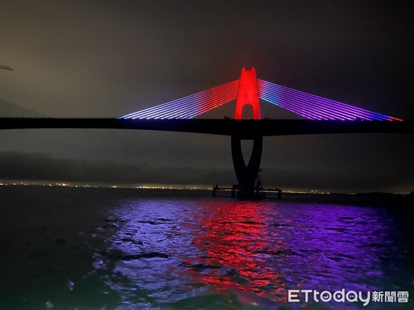 金門大橋10月30日通車歷經12年完工 屬台灣首座大規模跨海大橋