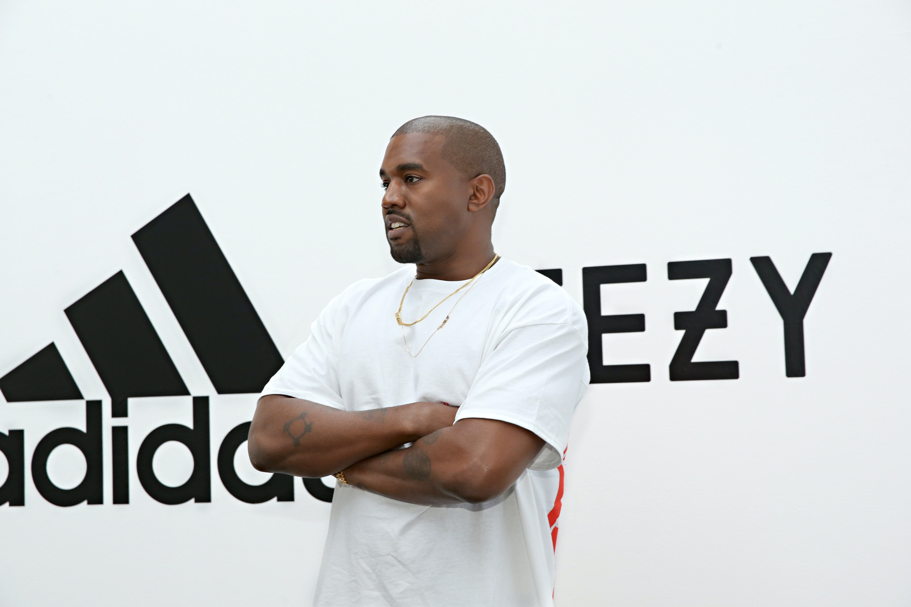 Adidas及GAP割席Kanye West首度回應：我1天損失20億美元