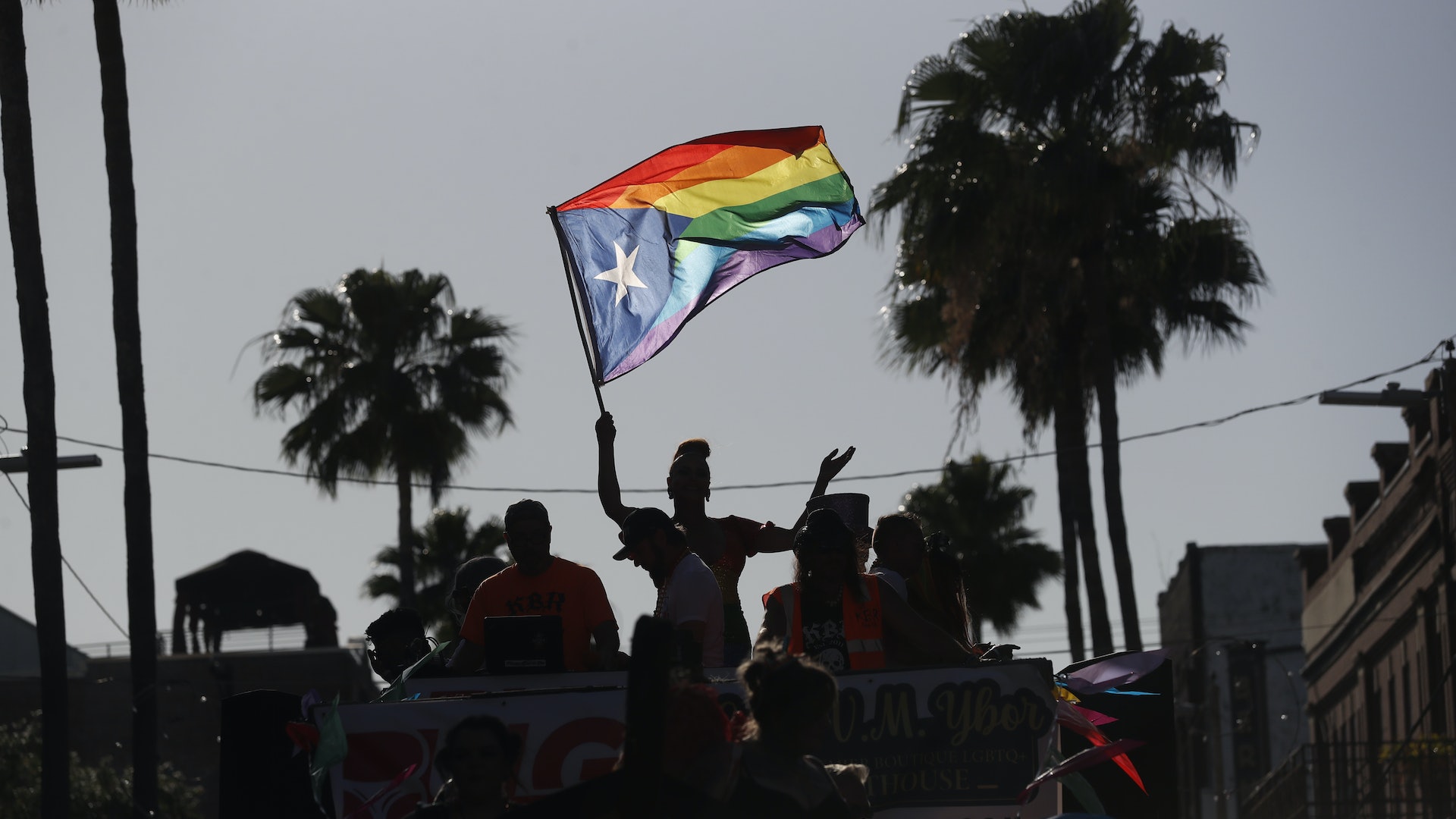 美國中期選舉︱針對LGBT 性別教育再掀兩黨文化論戰 美國中期選舉︱針對LGBT 性別教育再掀兩黨文化論戰