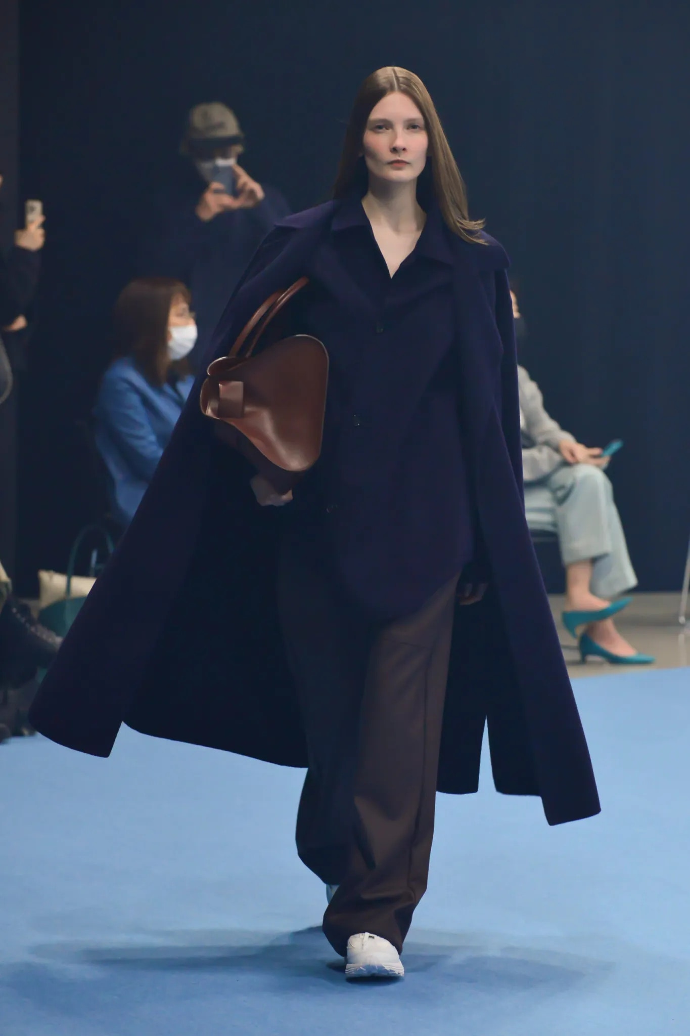 JIL SANDER - harunobu murata IA ジャケット　MOCA 日本旅遊│師承Jil Sander日牌？ 極簡設計手袋百搭易襯男女皆宜