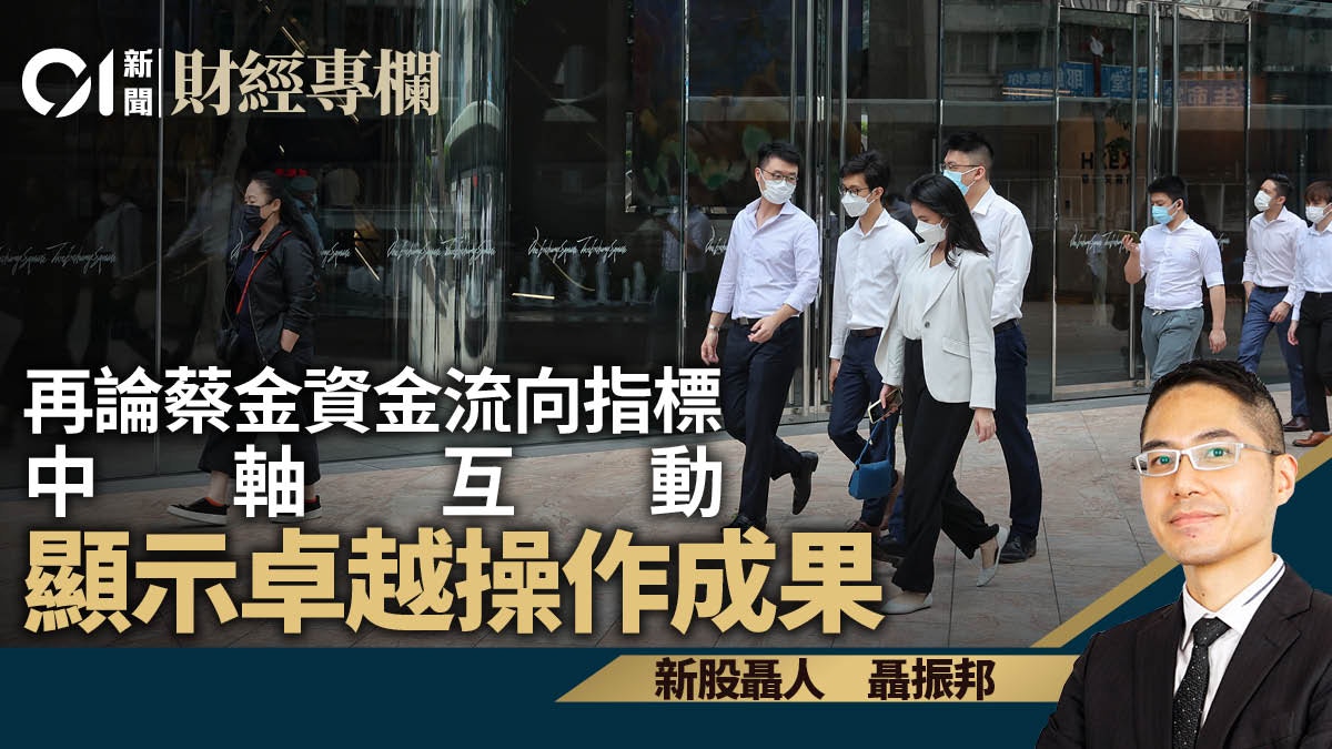 隨機指標（KDJ）與KD指標一文教曉掌握異同｜聶振邦