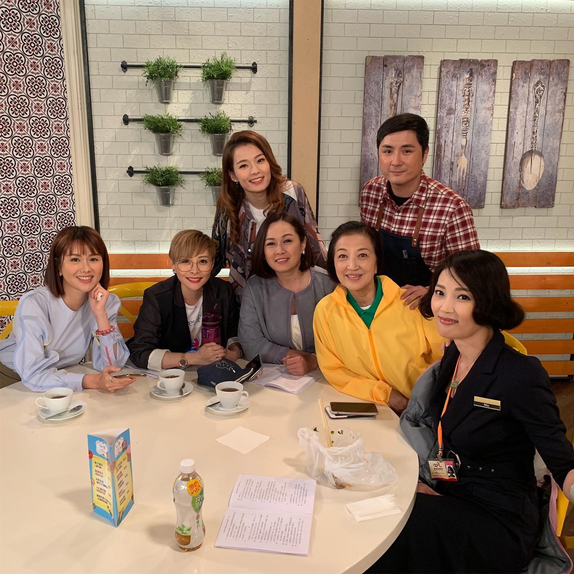 现年77岁的无线甘草马海伦,虽然主演的大多是配角角色,但原来过得相当低调的她是个富婆。(IG/@ma_helen_ma)
