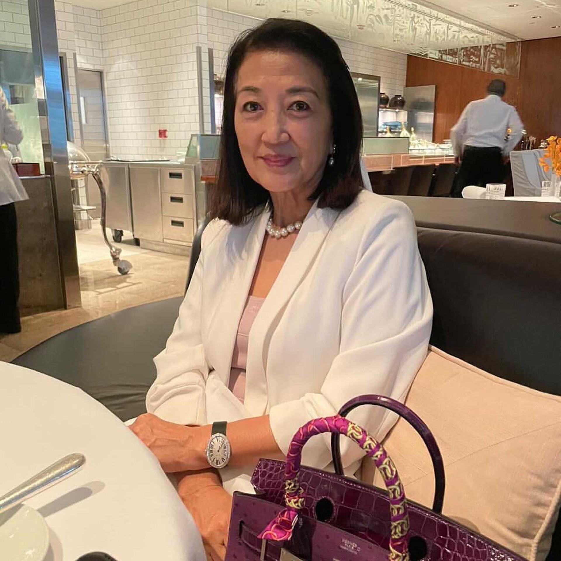TVB老戏骨马海伦活力惊人,被赞80岁状态极佳且连续三年跑渣打马拉松 TVB老戏骨马海伦活力惊人,被赞80岁状态极佳且连续三年跑渣打马拉松