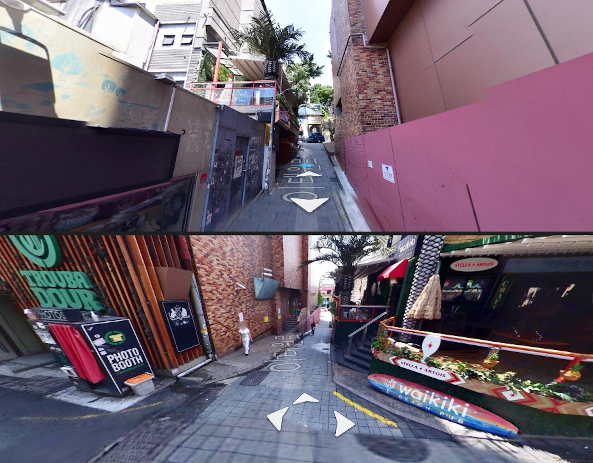 宋讚養分析意外原因在於窄斜地形。(FB/@himmsong) 宋讚養分析意外原因在於窄斜地形。(FB/@himmsong)