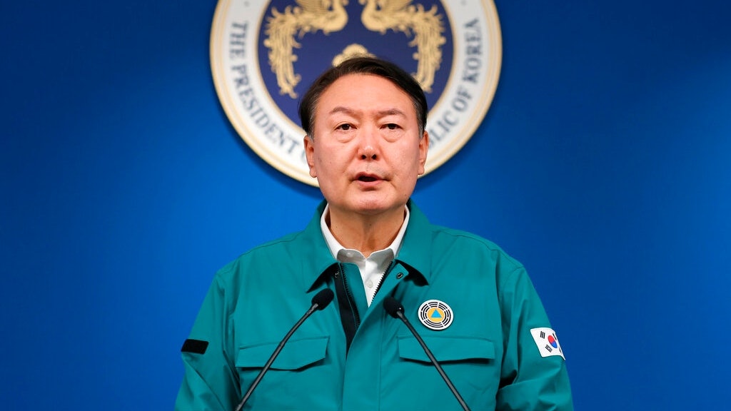 韓國貨運罷工第6天　政府下達「開工令」強制司機復工