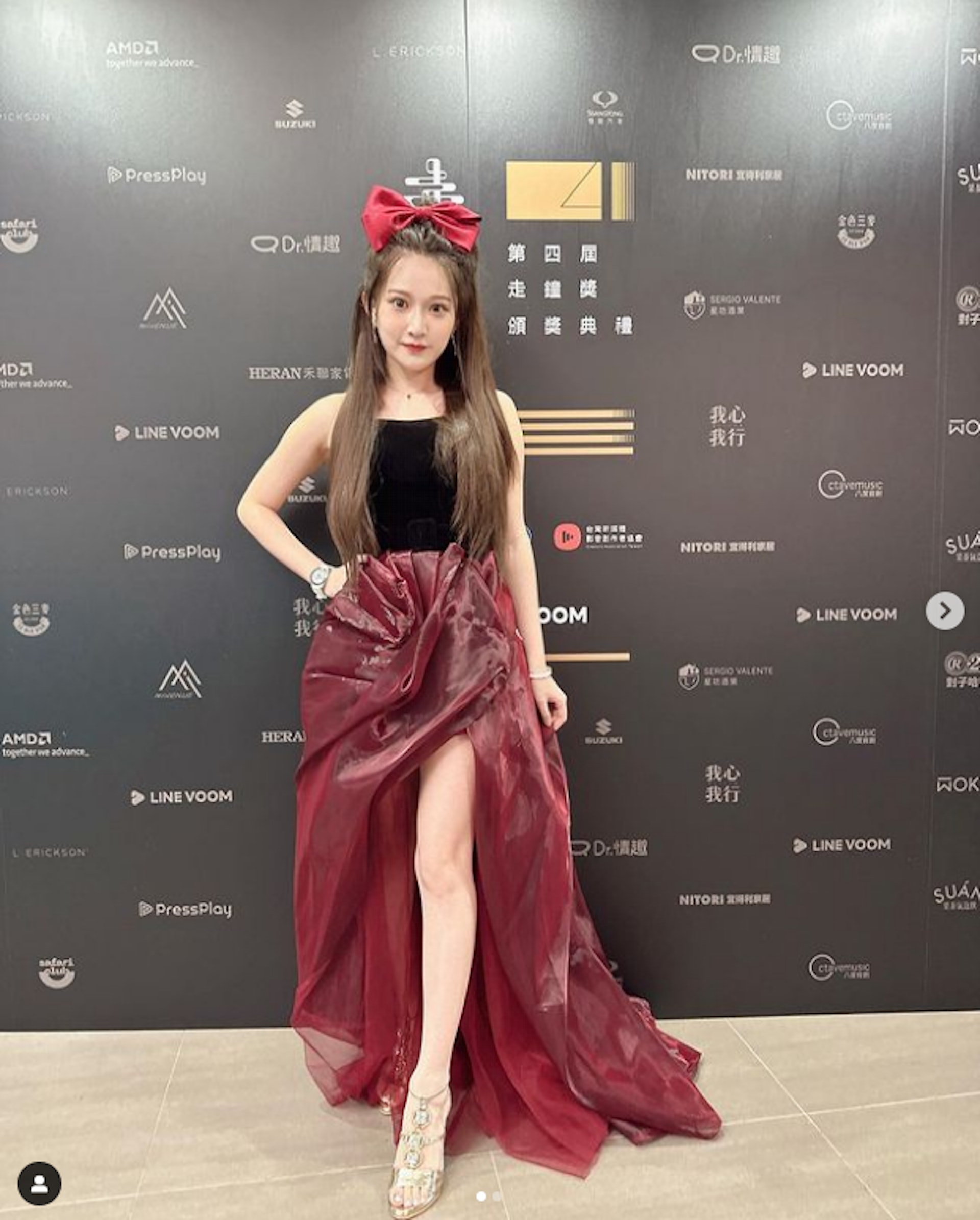 Aries艾瑞絲(instagram@aries_8248)