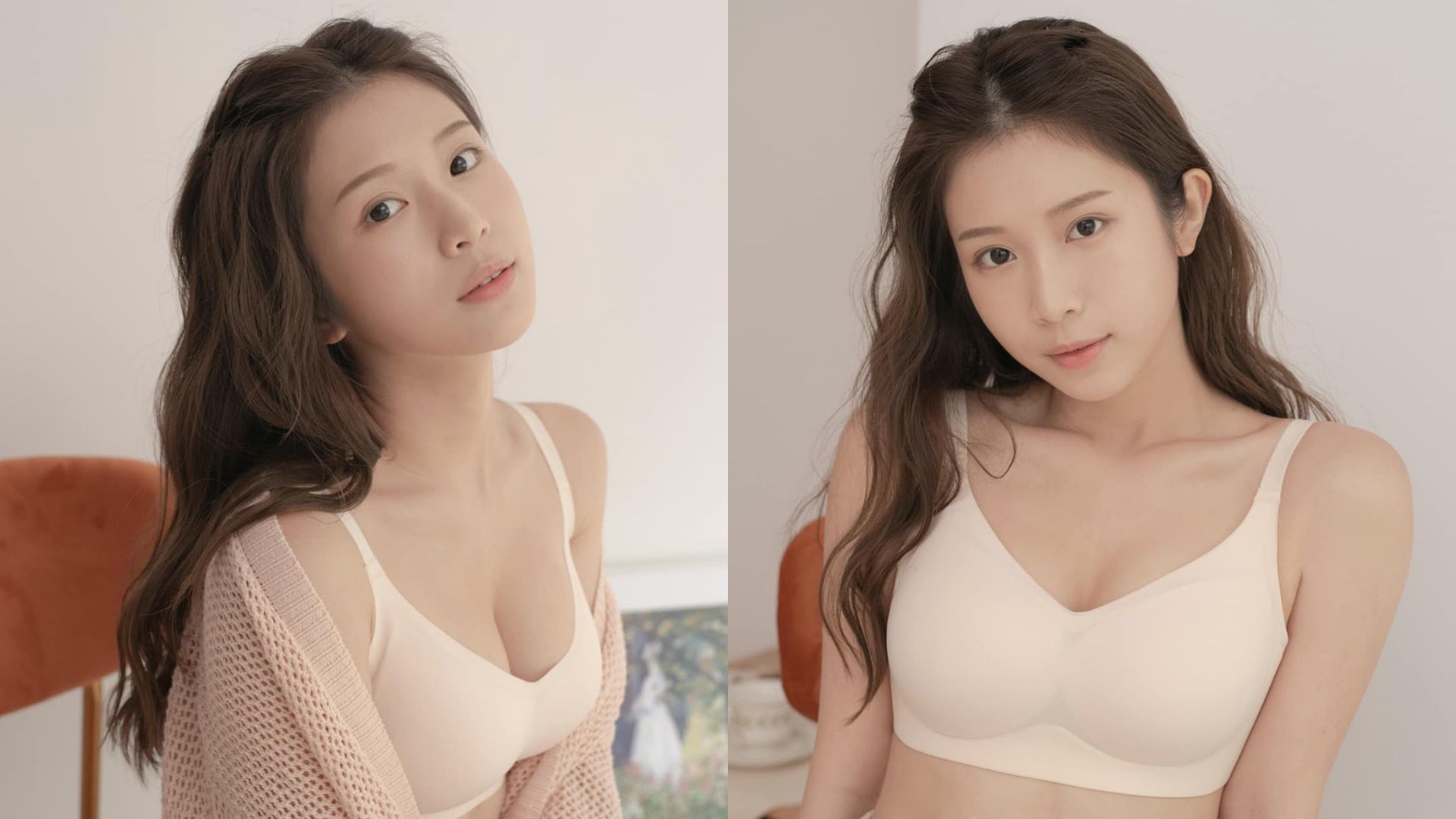 雞排妹曬10年前後對比照「苦勸隆胸不要太貪心」教1招改善胸型
