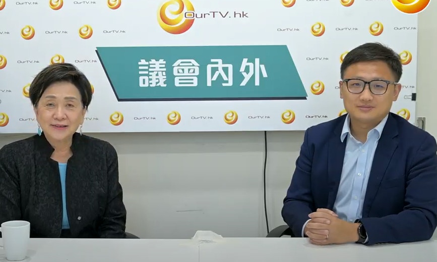 張欣宇質疑「友師扶貧」落錯藥 青年毋須送灣區：首要在港找機遇