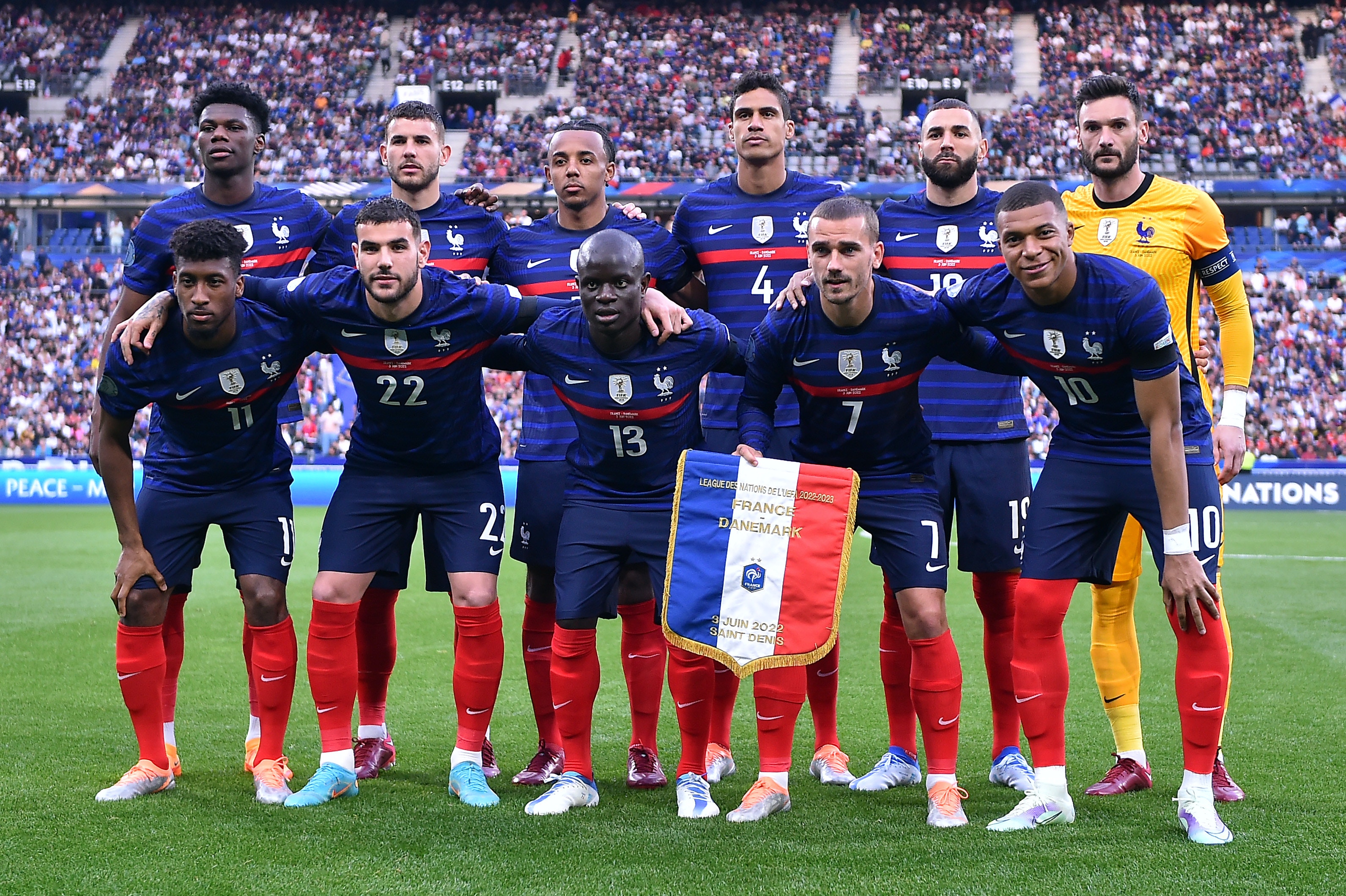 法國世界盃直播NowTV賽程分析陣容球員名單點評小組賽對手