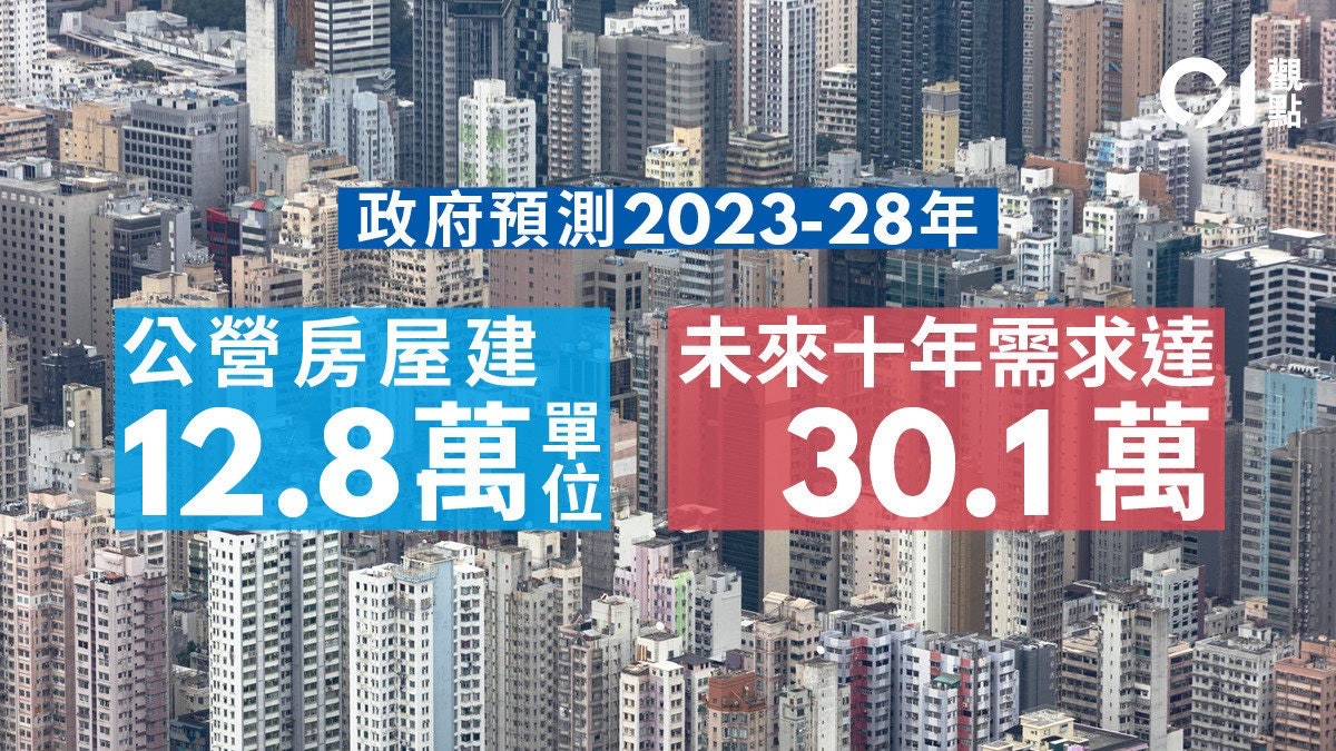 落實長遠房策願景 利用KPI提速提效 落實長遠房策願景 利用KPI提速提效