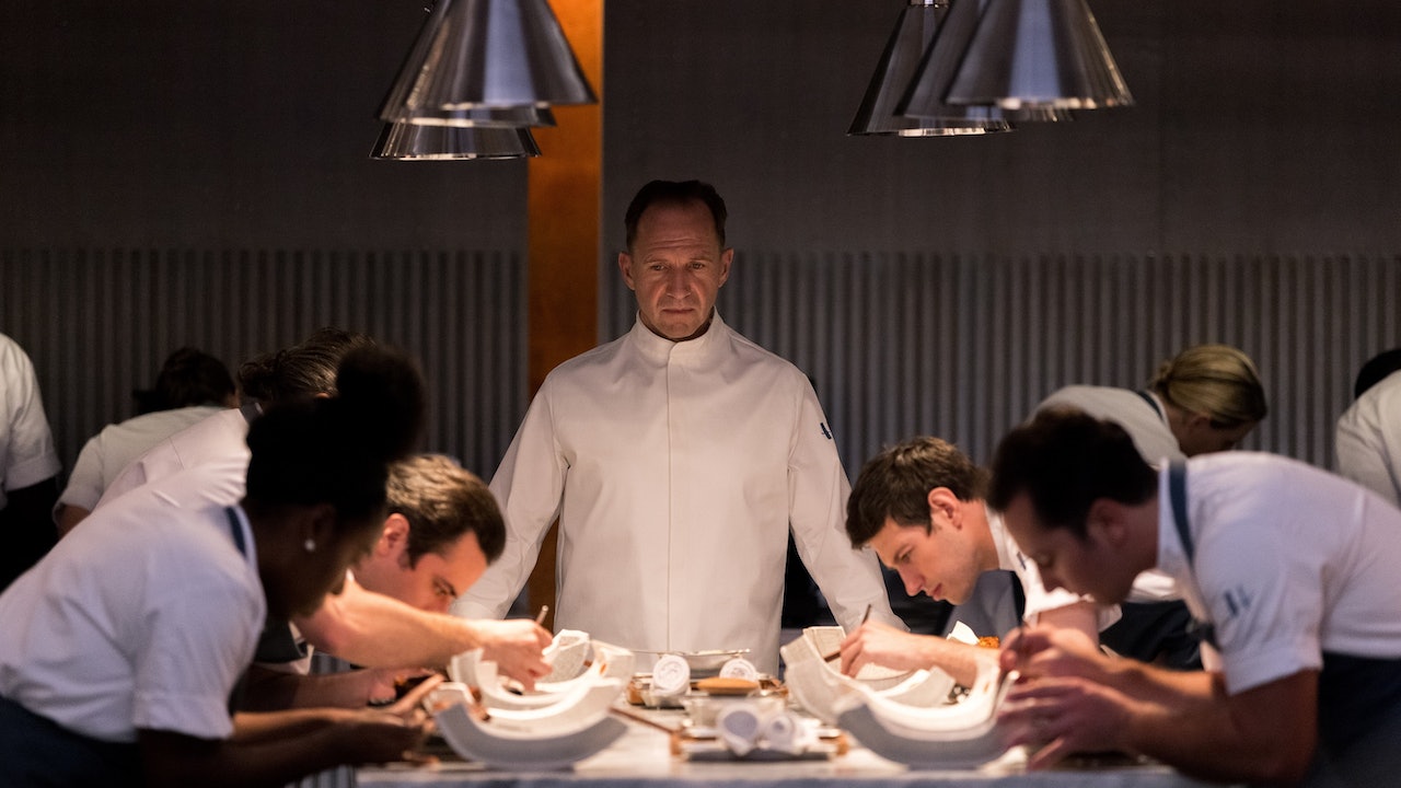《五腥級盛宴》食完冇命享? 《權力遊戲》導演主理殺人飯局 《五腥級盛宴》食完冇命享? 《權力遊戲》導演主理殺人飯局