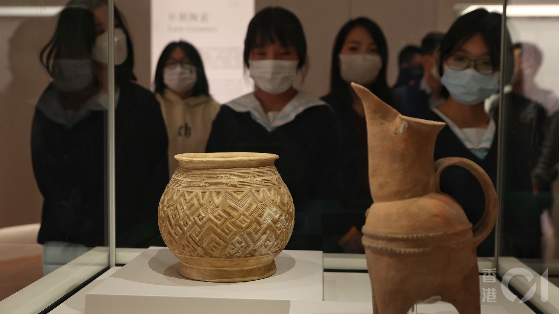 故宮博物館閉館「包場」供學生參觀 卓永興:冀增對故宮文化了解 故宮博物館閉館「包場」供學生參觀 卓永興:冀增對故宮文化了解