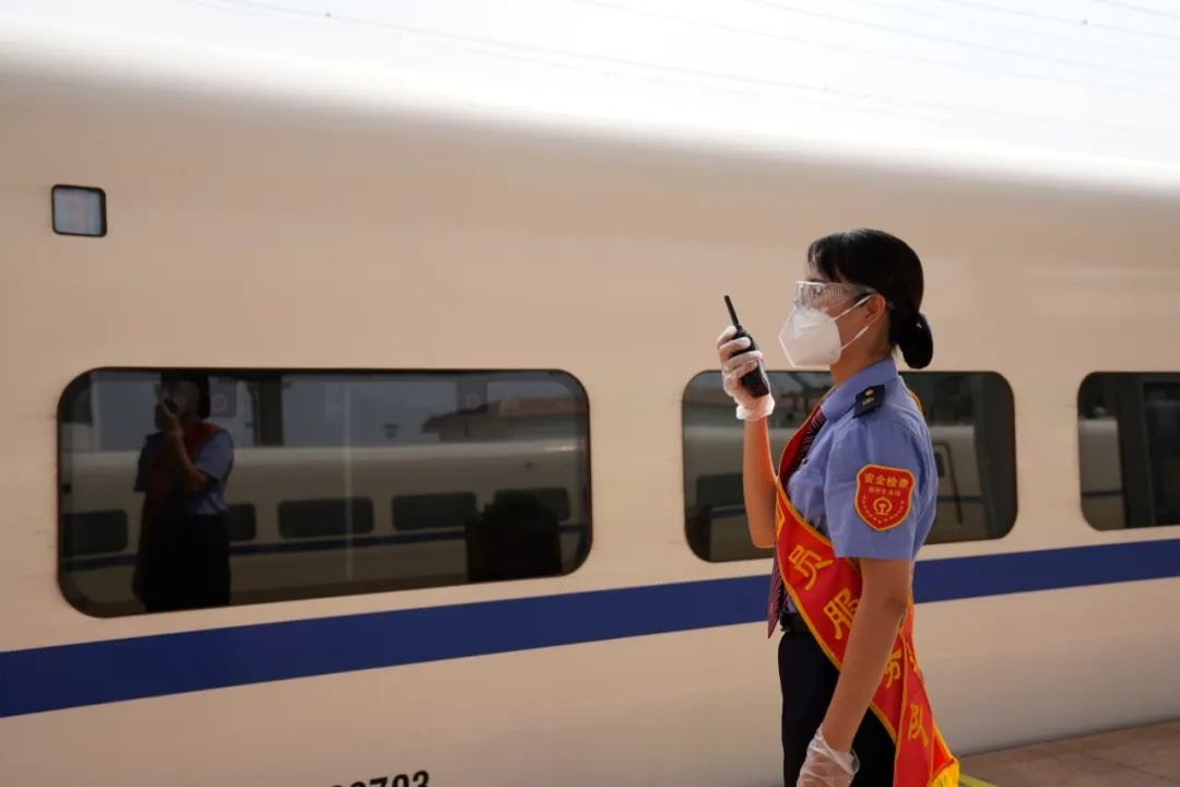 廣西桂東鐵路乘火車取消查驗核酸證明？　官方公眾號已刪文