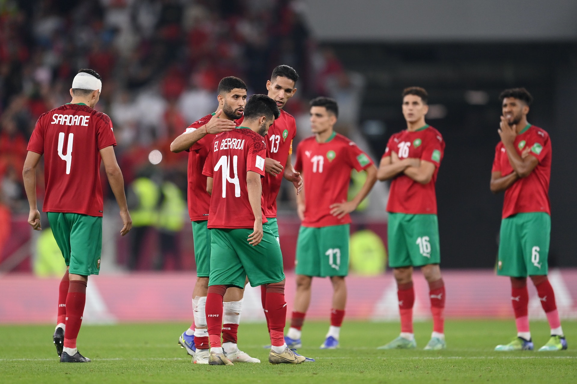 摩洛哥世界盃直播NowTV賽程分析陣容球員名單點評小組賽對手